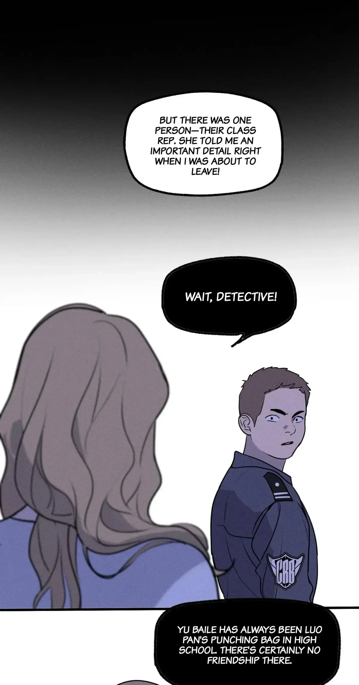 God's Identity Card Chapter 30 page 14 - 