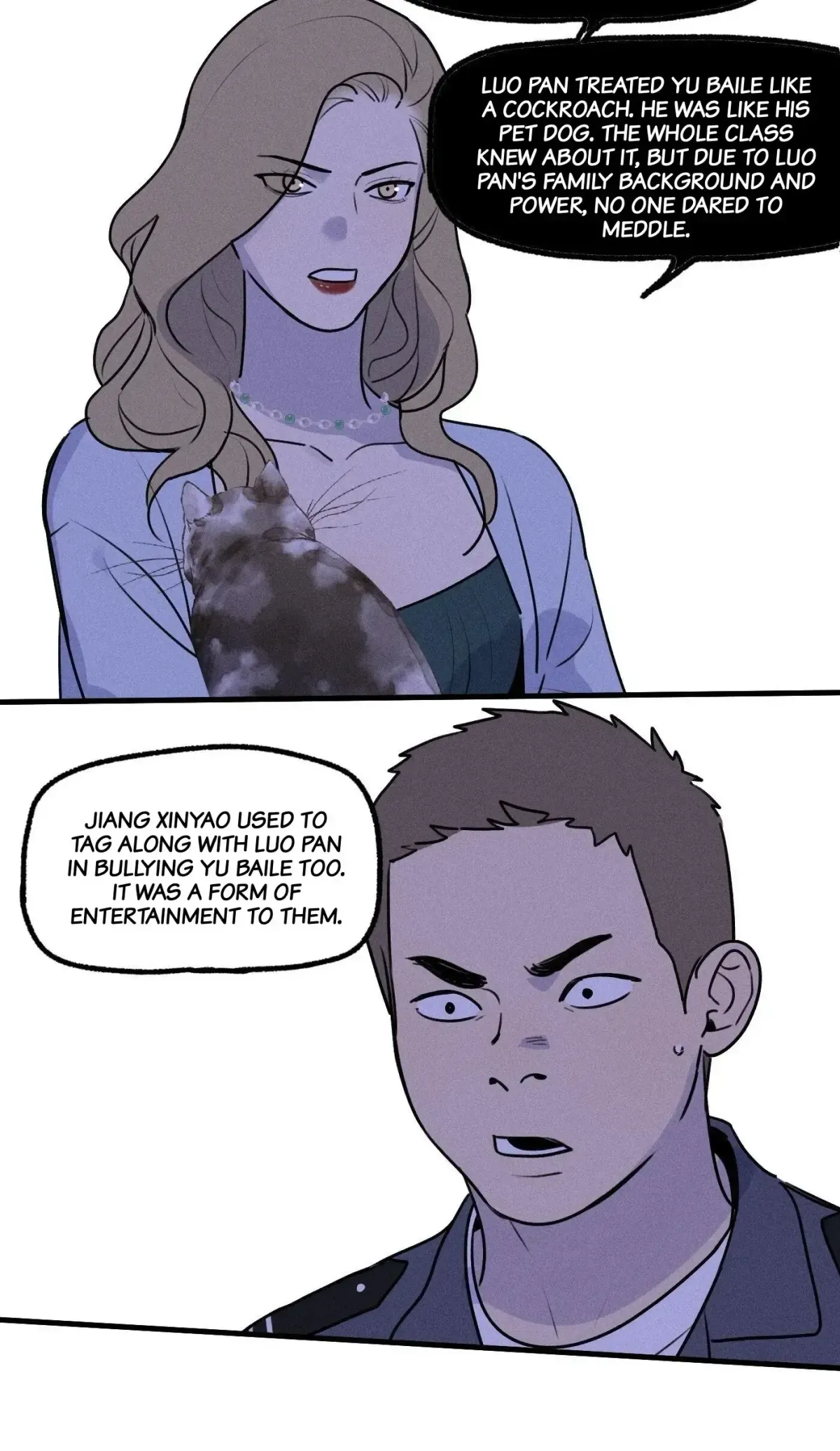 God's Identity Card Chapter 30 page 15 - 