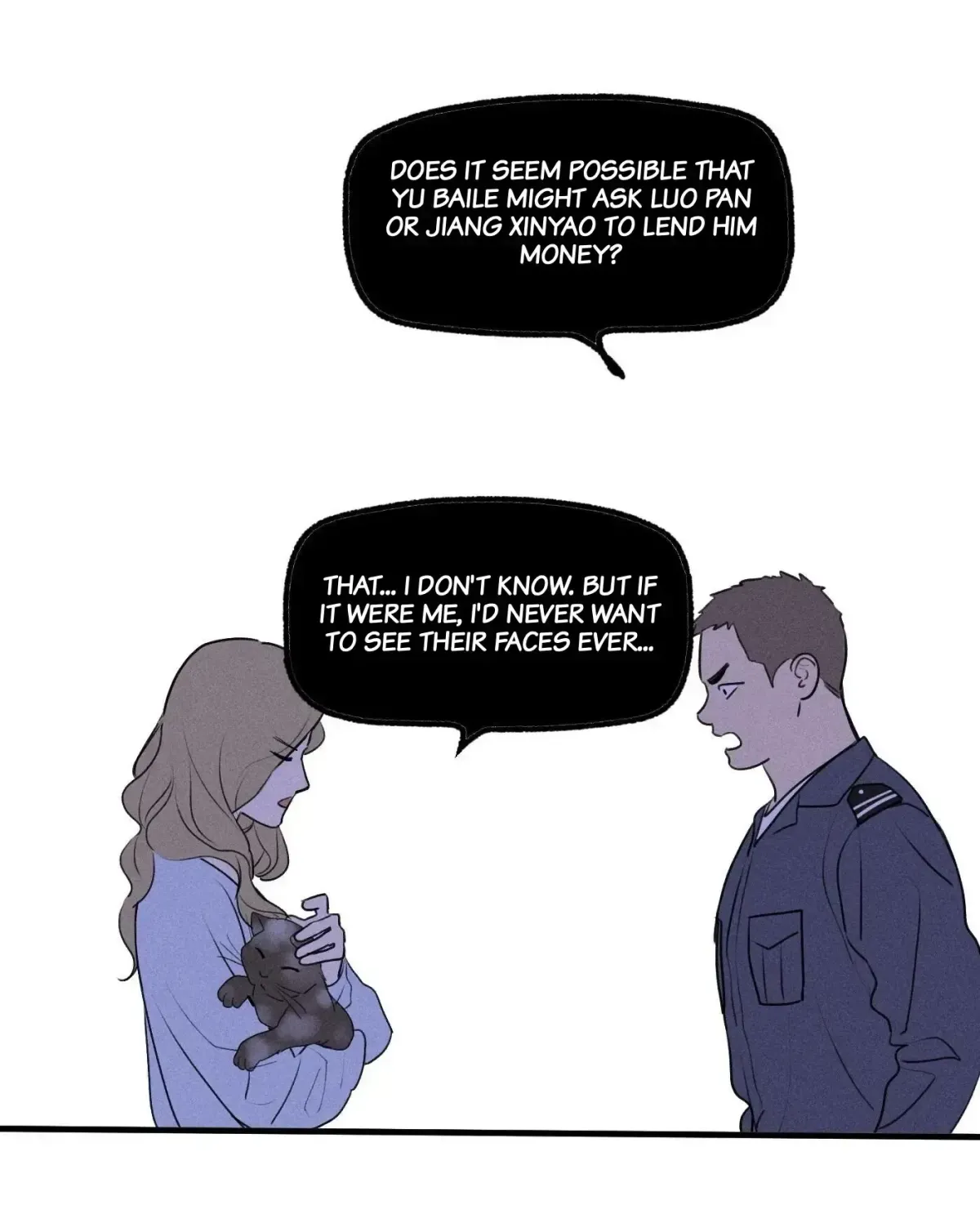 God's Identity Card Chapter 30 page 16 - 