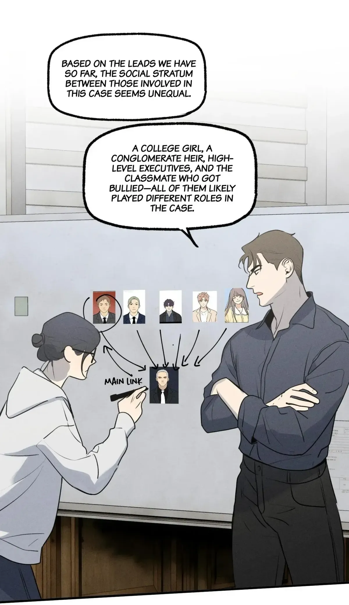 God's Identity Card Chapter 30 page 17 - 