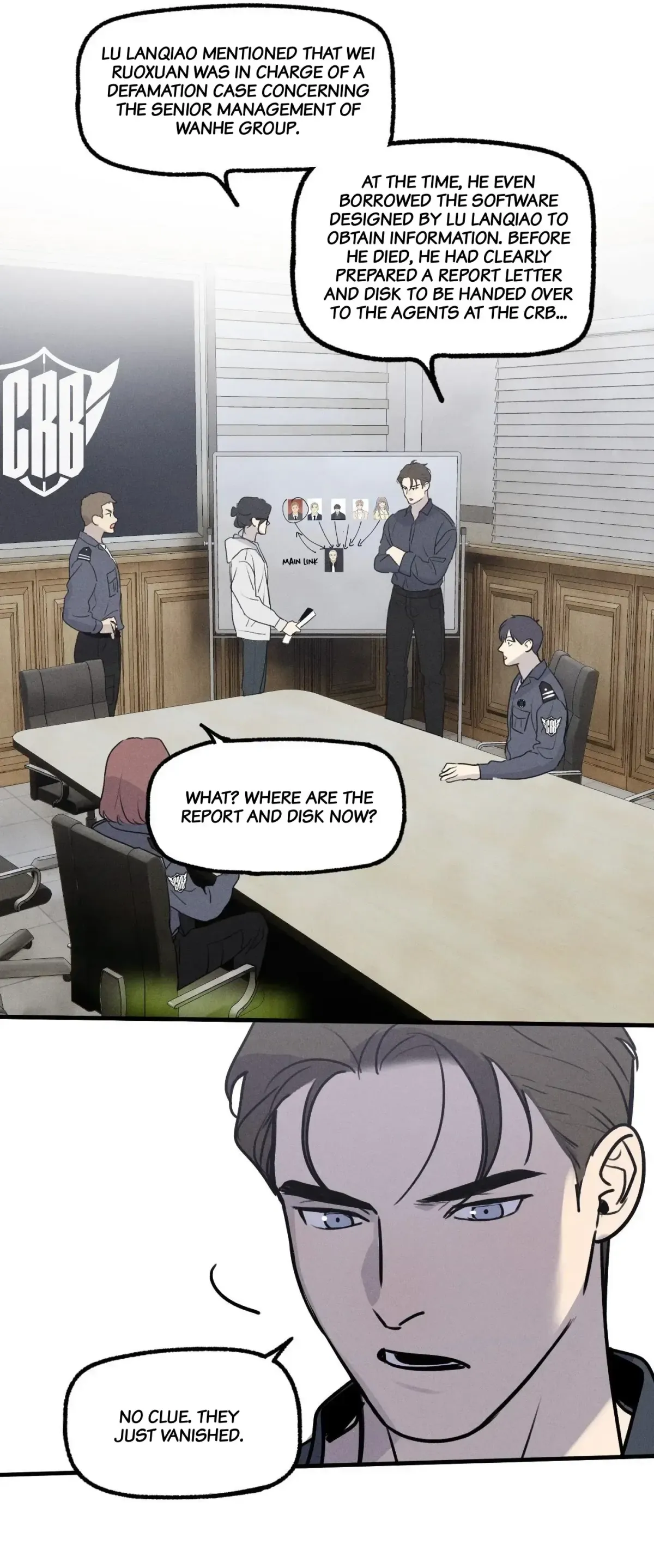 God's Identity Card Chapter 30 page 18 - 