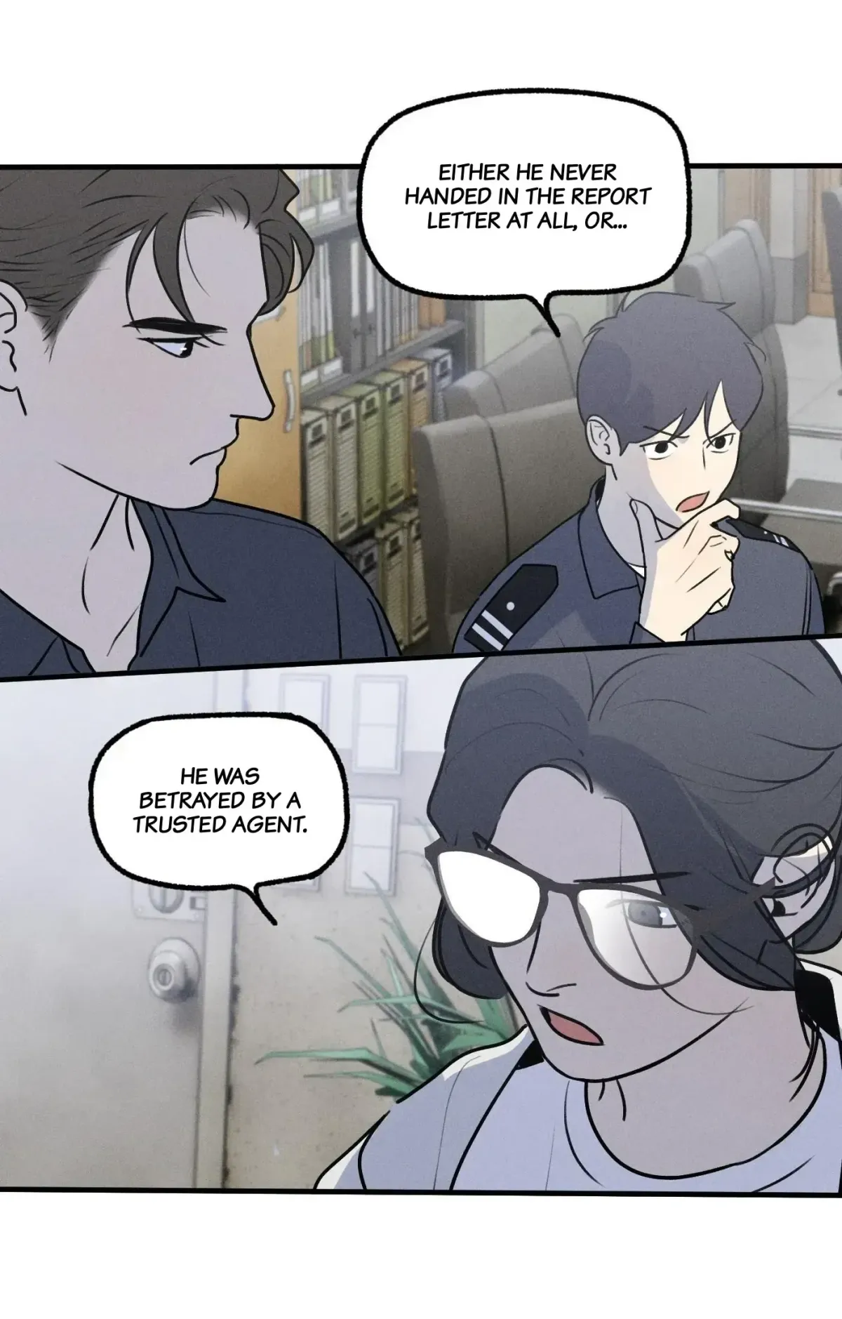 God's Identity Card Chapter 30 page 19 - 