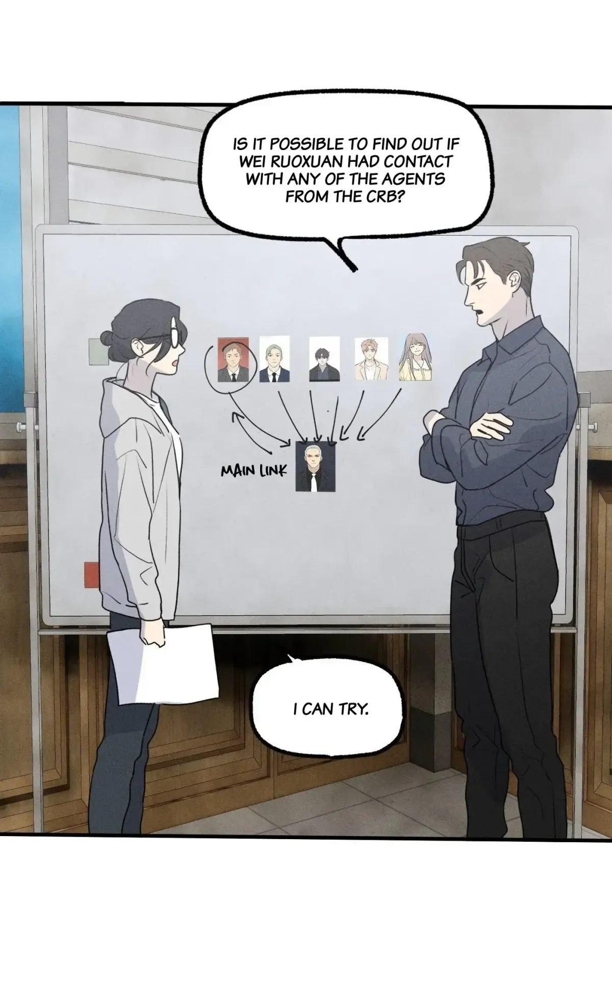 God's Identity Card Chapter 30 page 20 - 