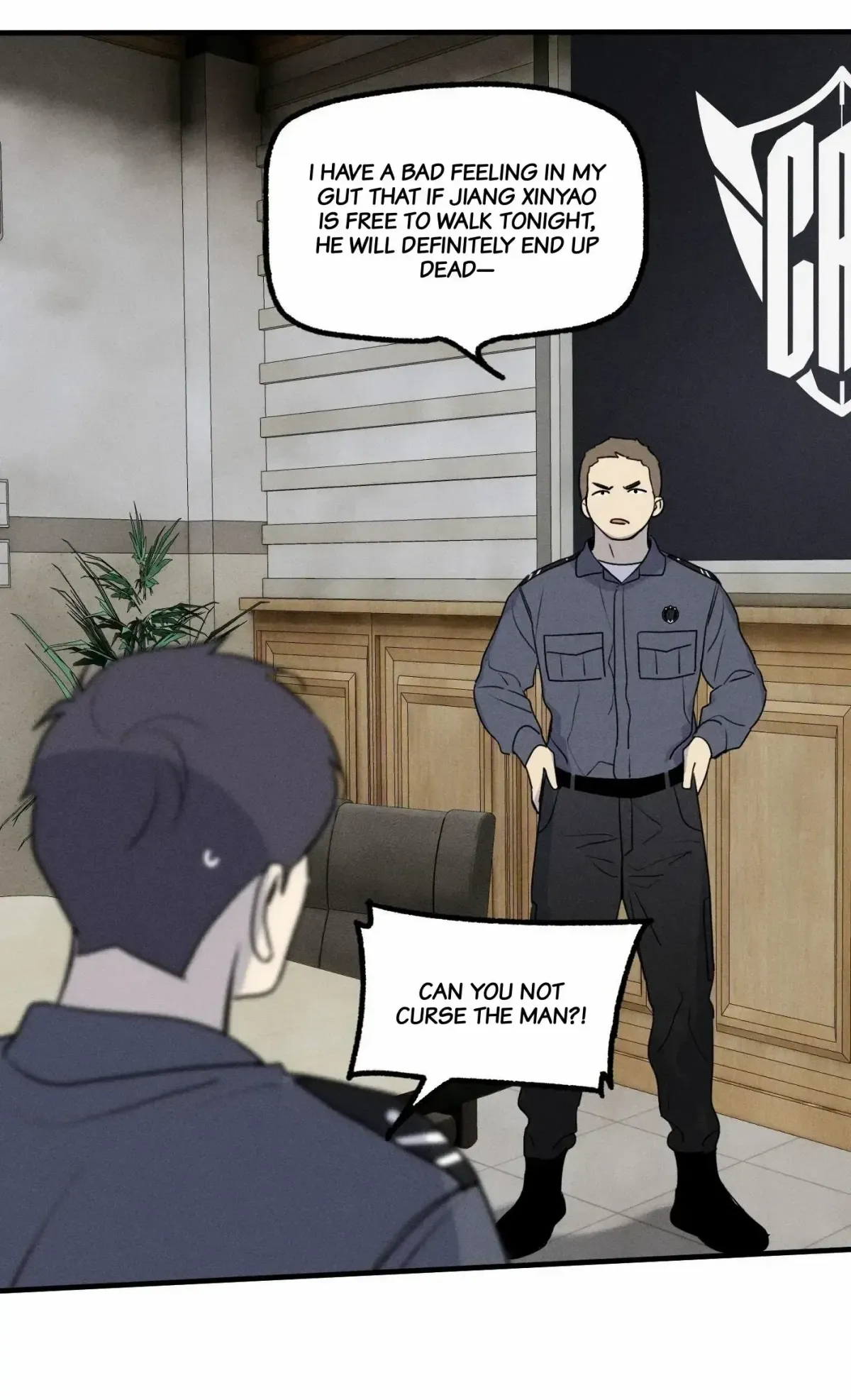 God's Identity Card Chapter 30 page 22 - 
