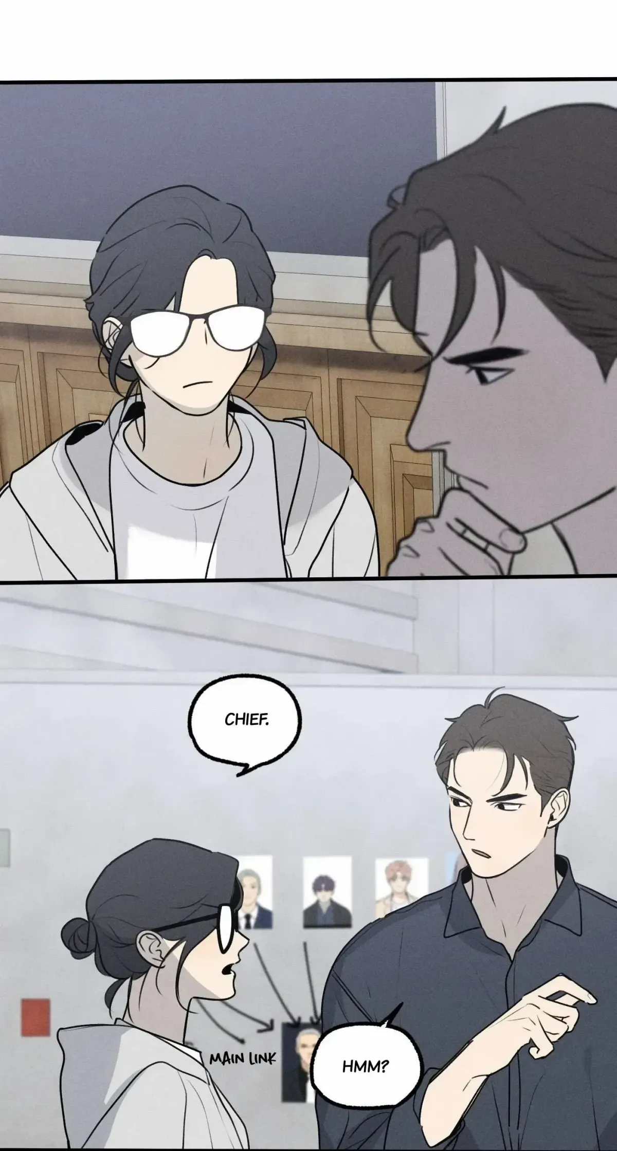 God's Identity Card Chapter 30 page 23 - 