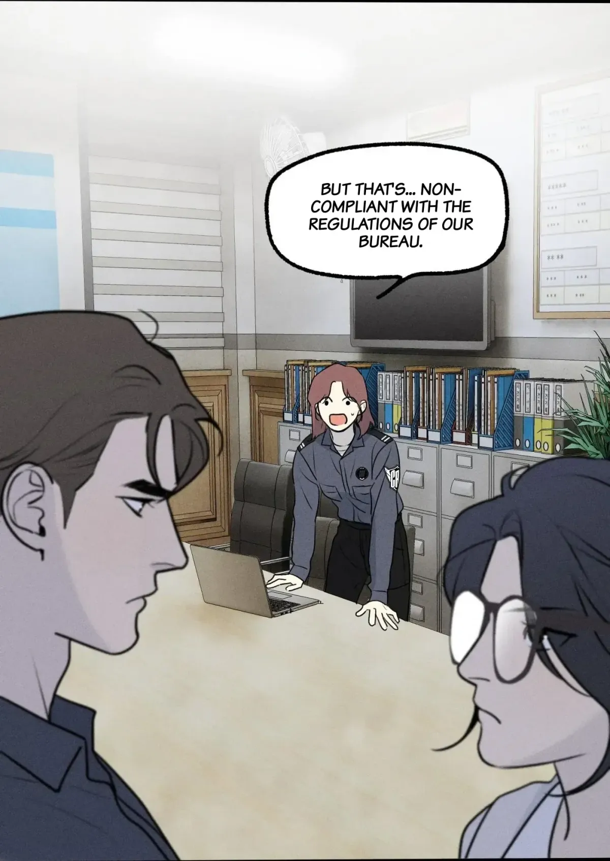 God's Identity Card Chapter 30 page 25 - 