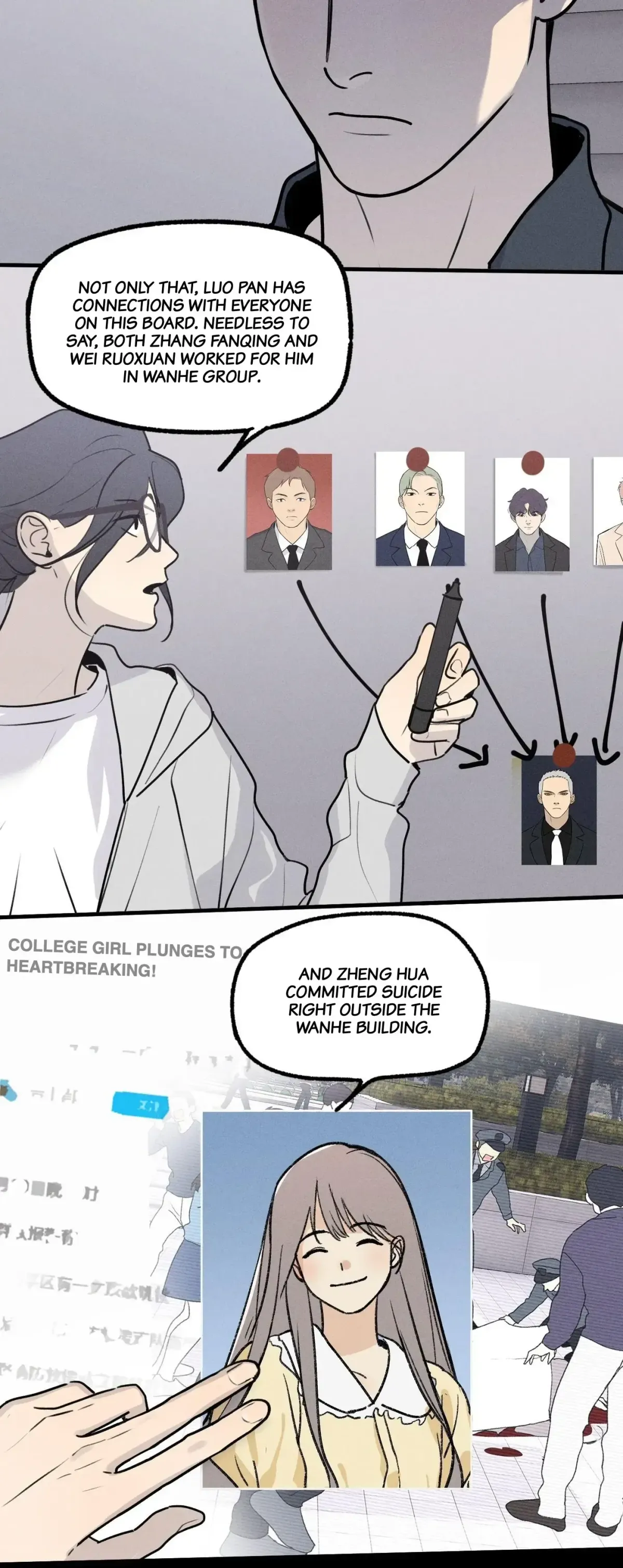 God's Identity Card Chapter 30 page 4 - 