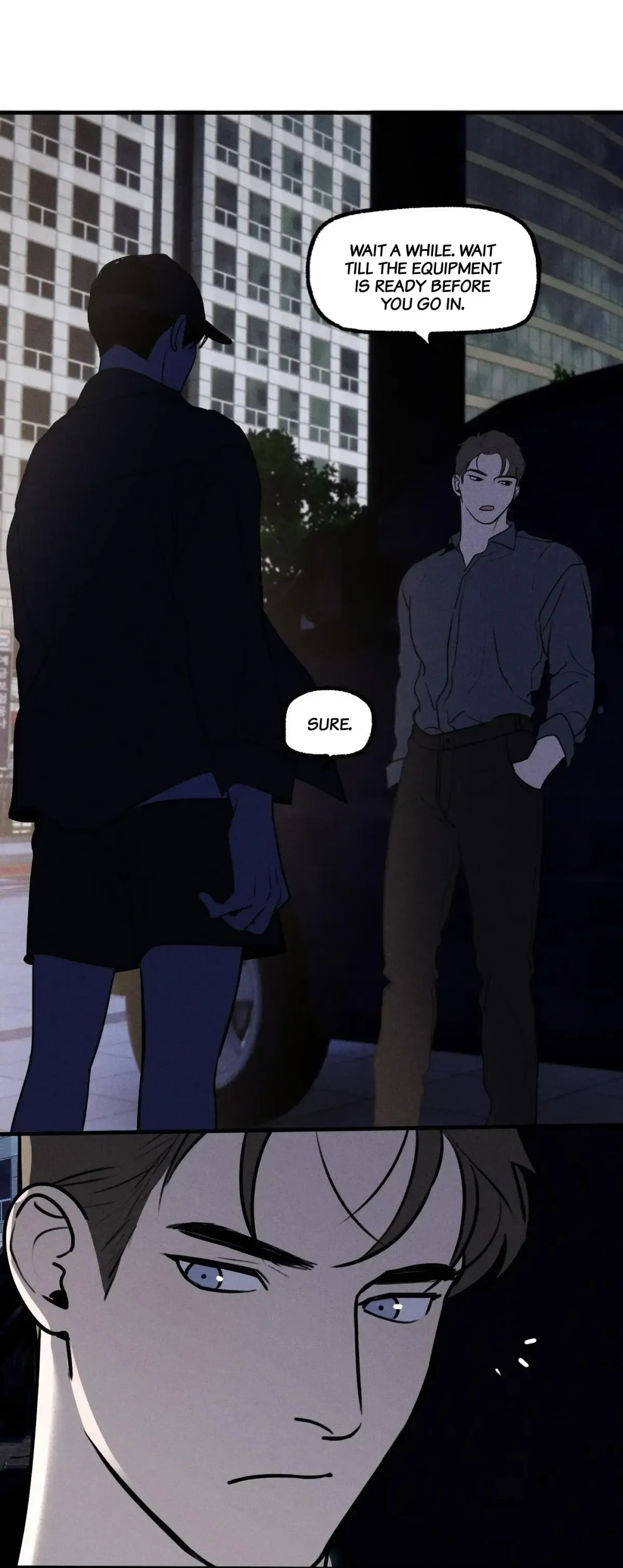 God's Identity Card Chapter 30 page 34 - 