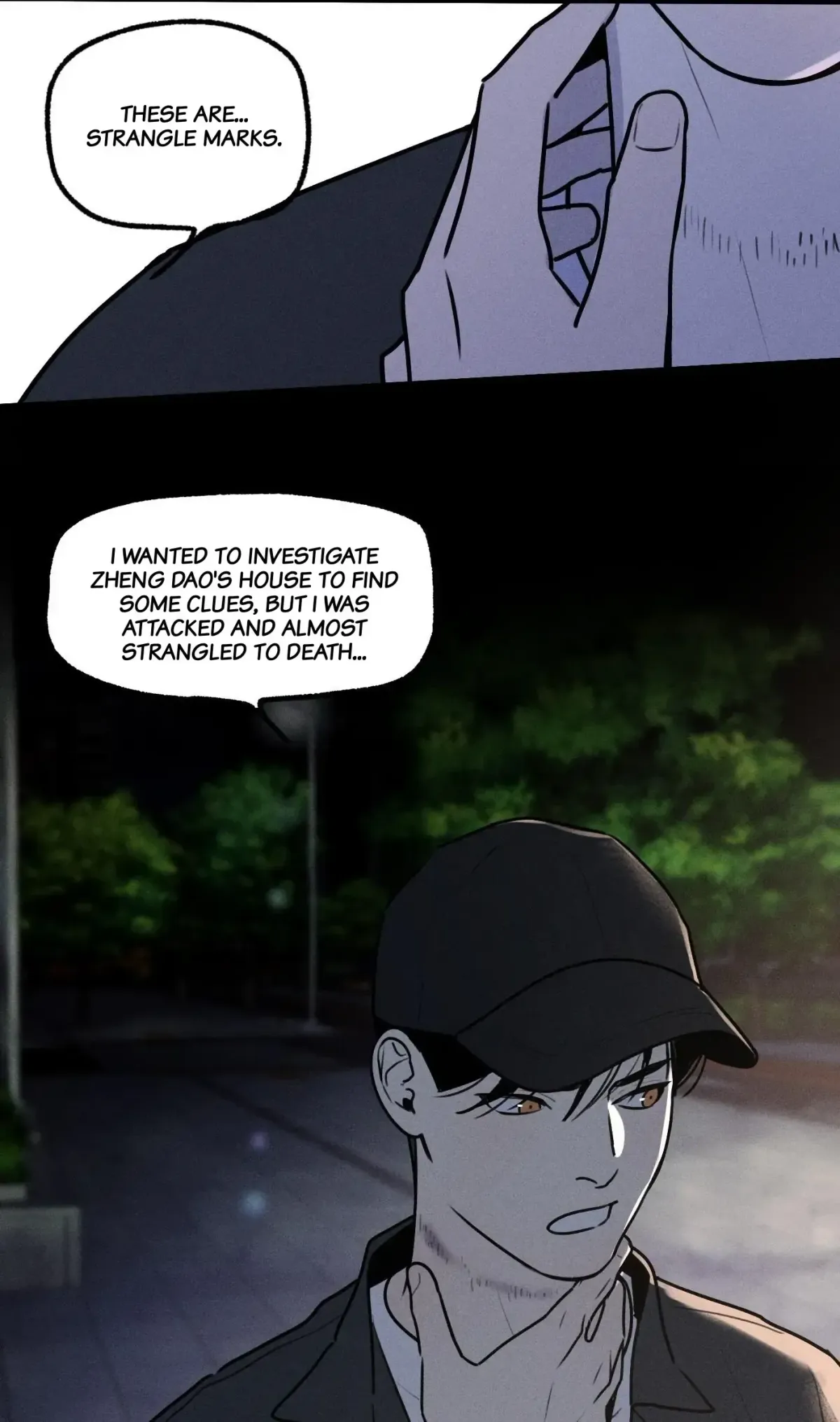 God's Identity Card Chapter 30 page 36 - 