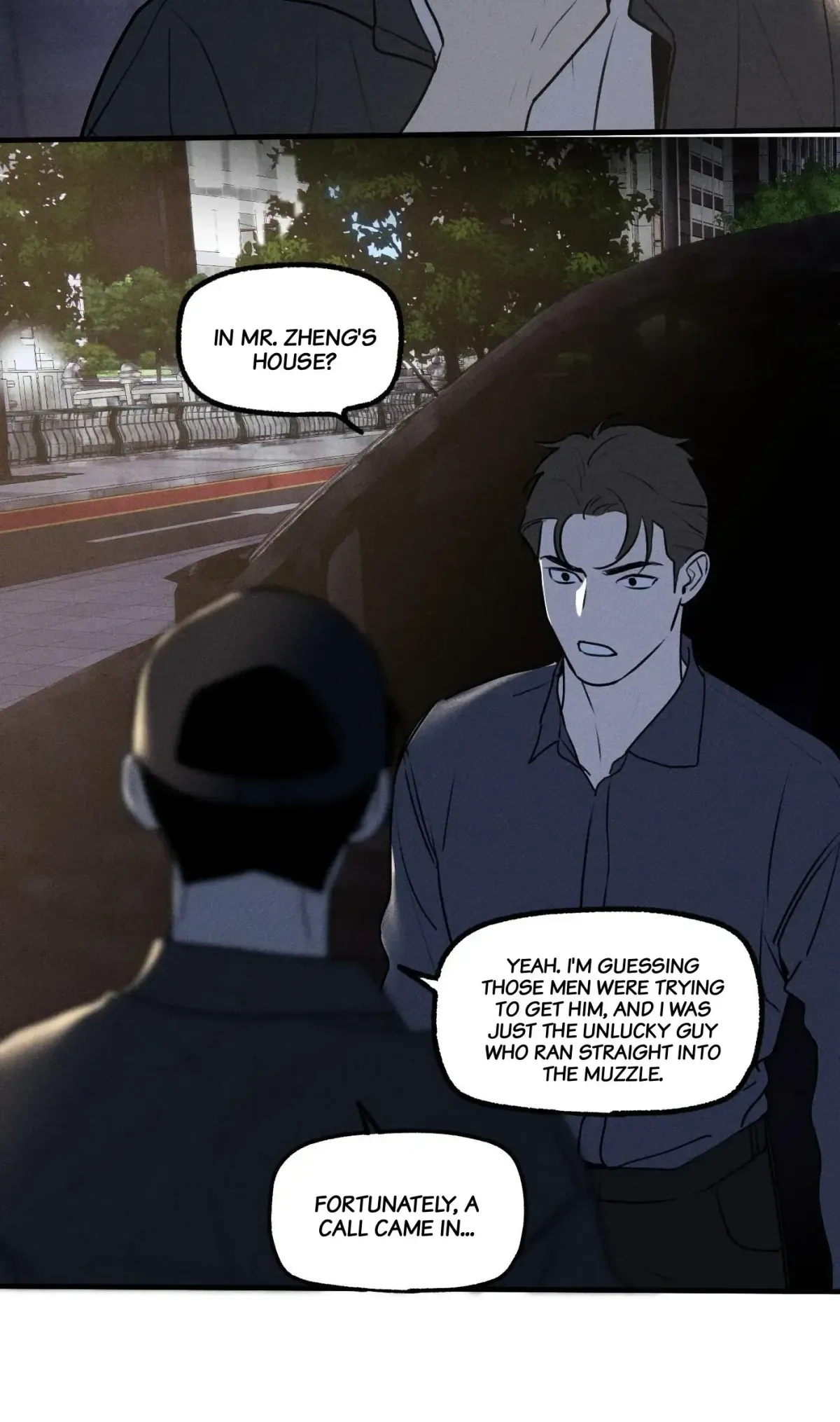 God's Identity Card Chapter 30 page 37 - 