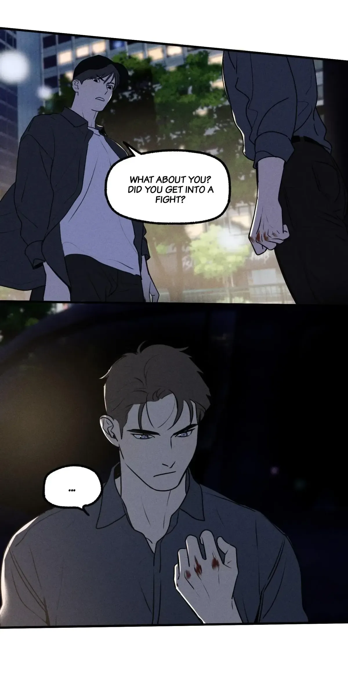 God's Identity Card Chapter 30 page 38 - 