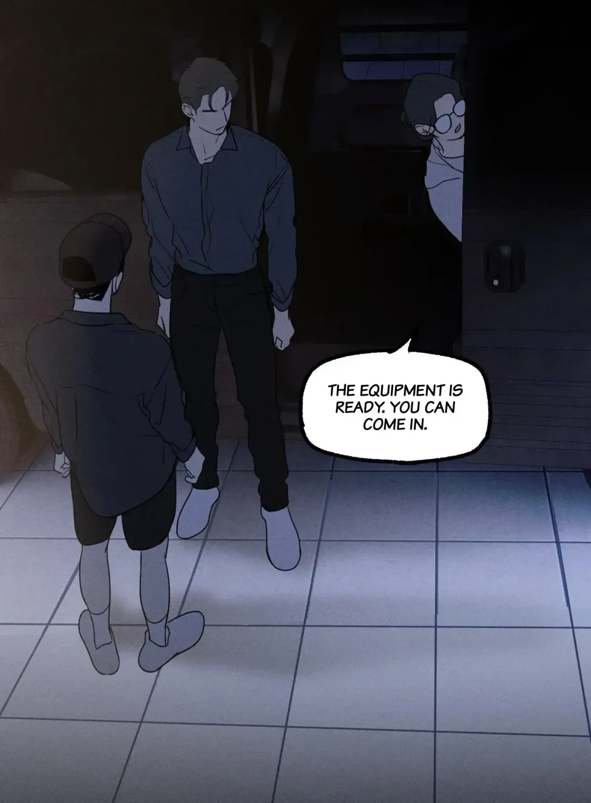 God's Identity Card Chapter 30 page 40 - 