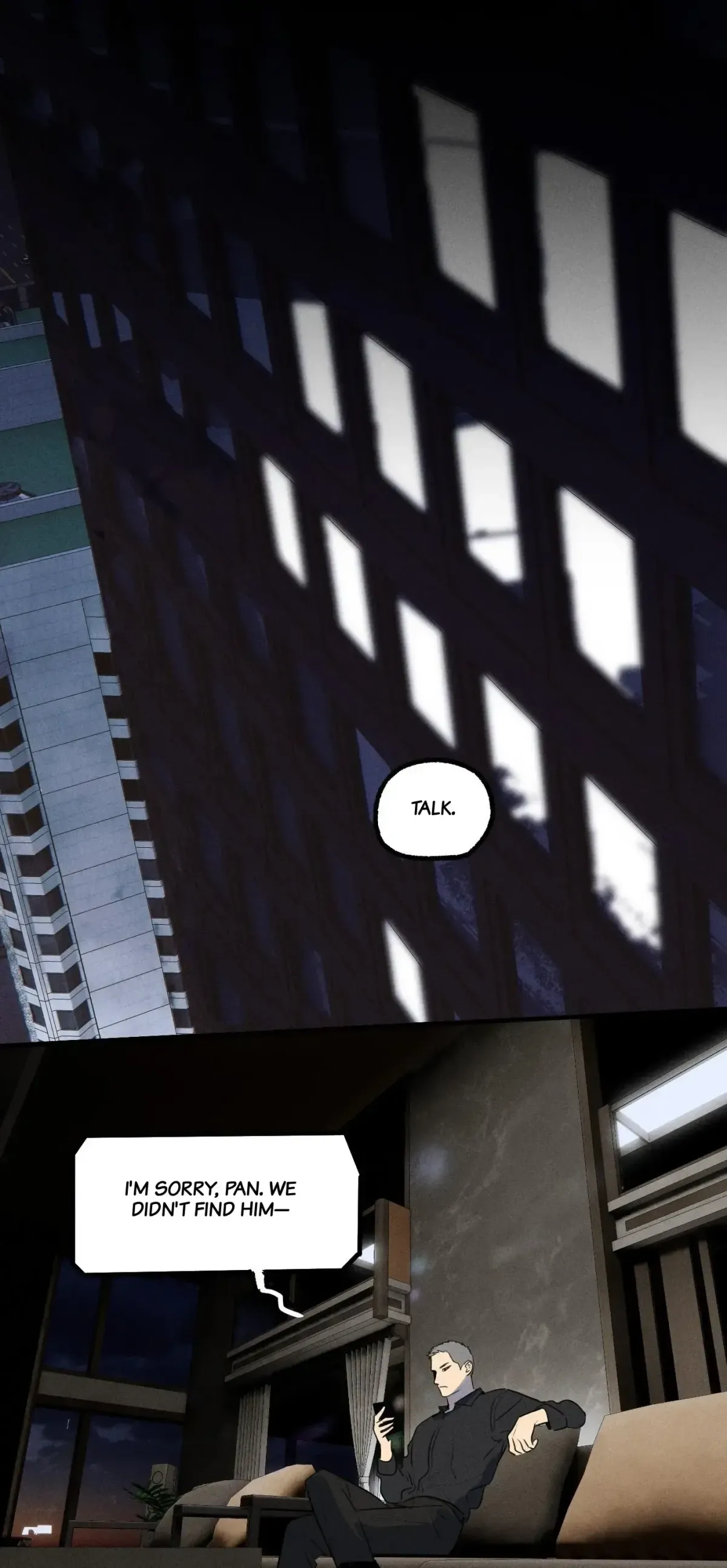 God's Identity Card Chapter 30 page 42 - 