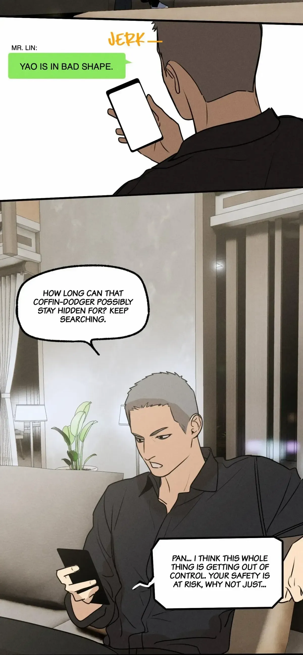 God's Identity Card Chapter 30 page 43 - 