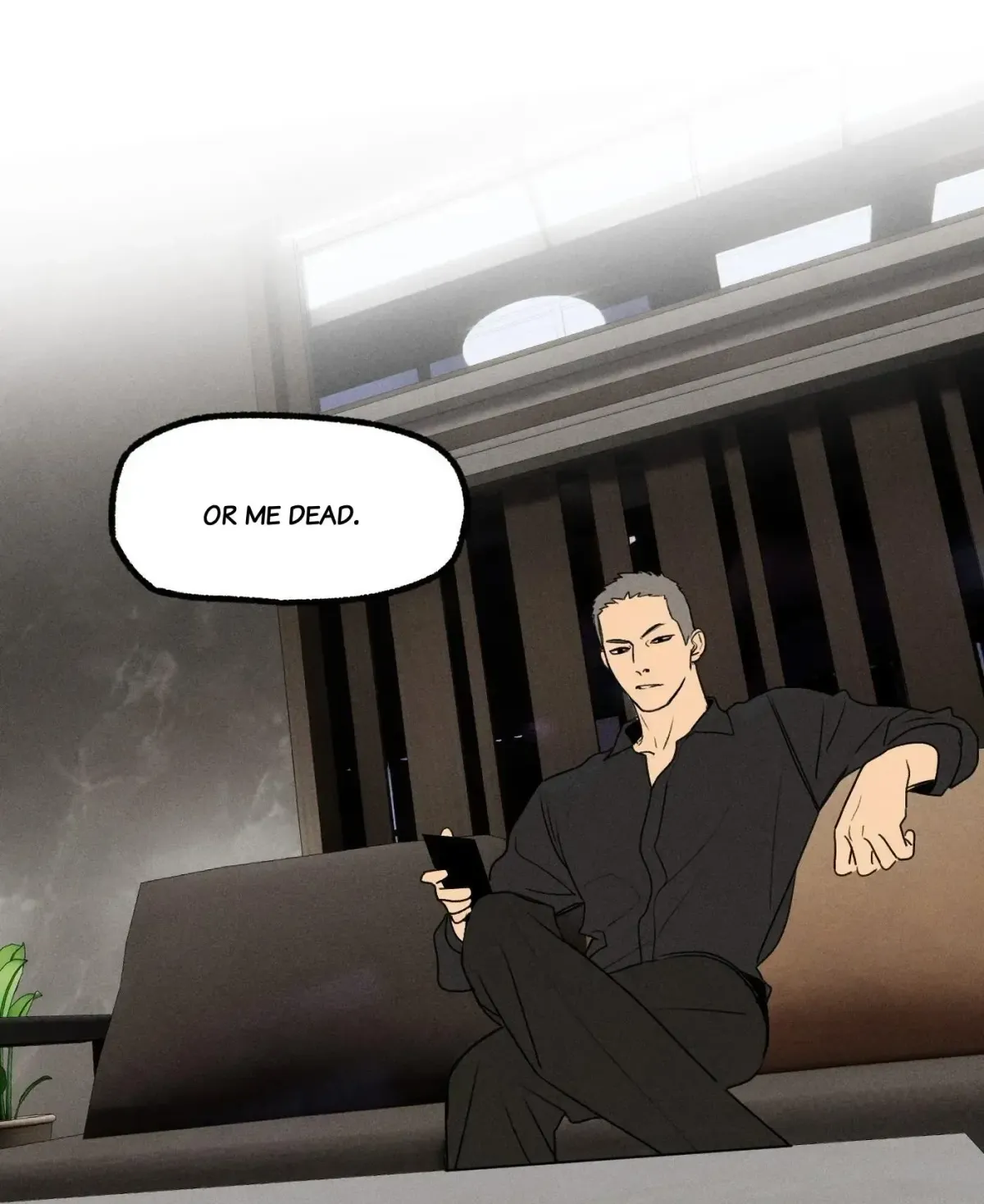 God's Identity Card Chapter 30 page 45 - 