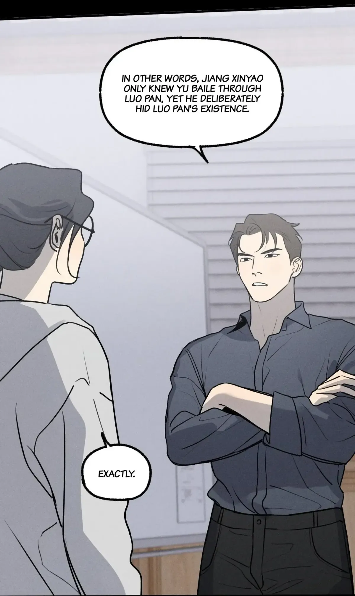 God's Identity Card Chapter 30 page 6 - 
