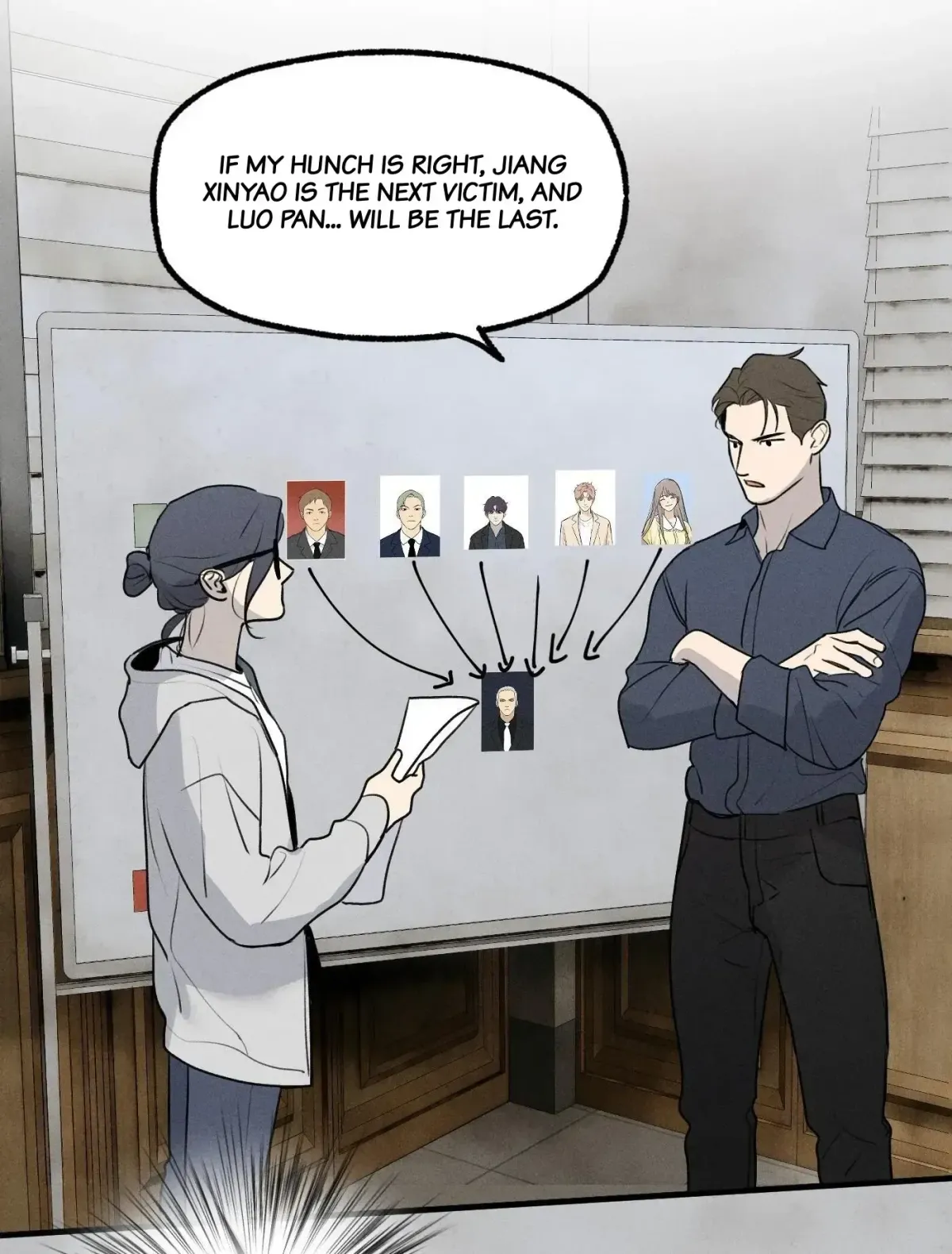 God's Identity Card Chapter 30 page 10 - 