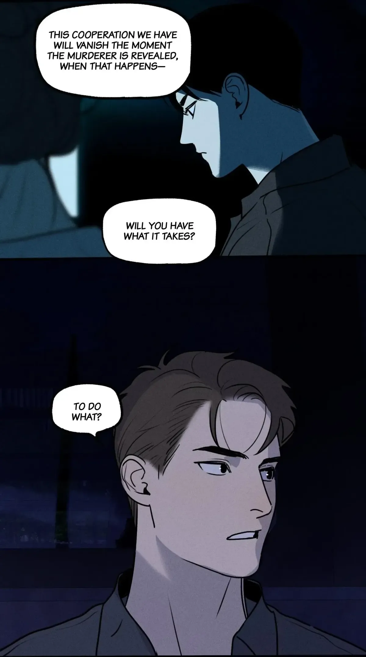 God's Identity Card Chapter 31 page 11 - 