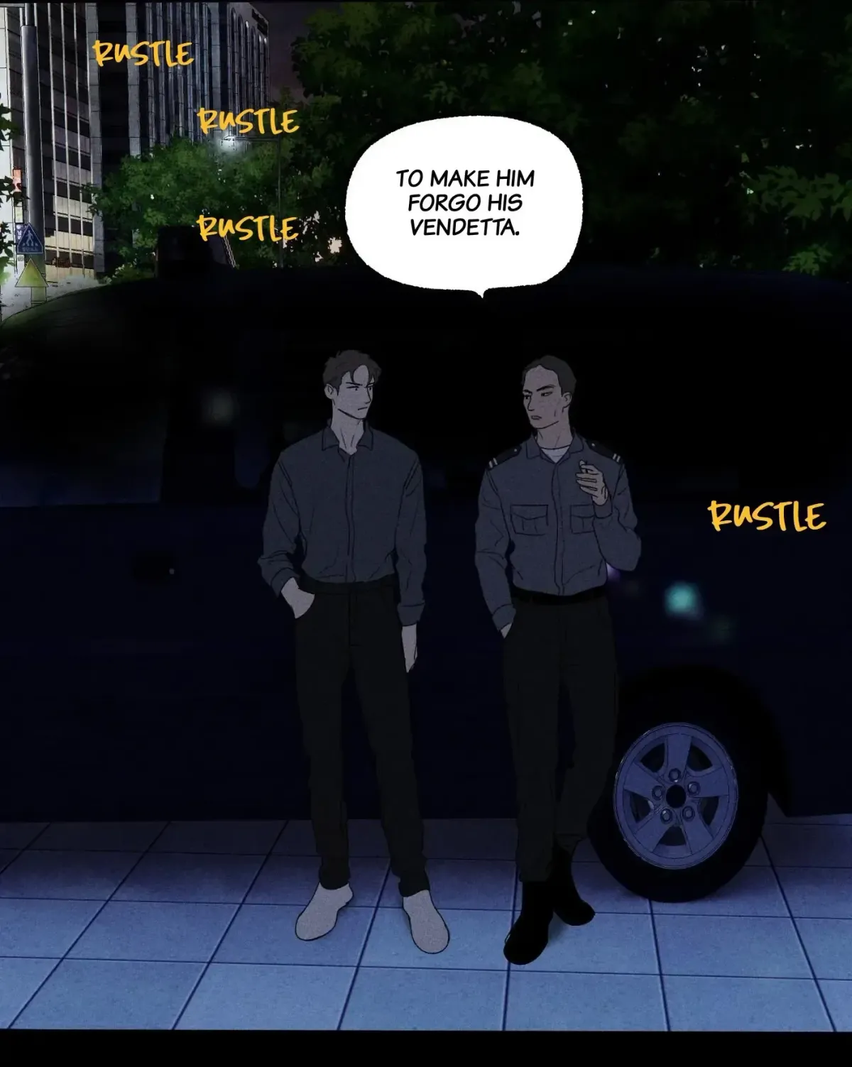 God's Identity Card Chapter 31 page 12 - 