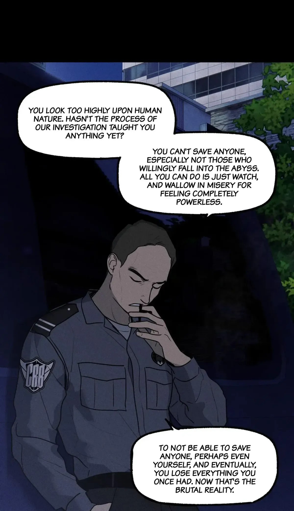 God's Identity Card Chapter 31 page 14 - 