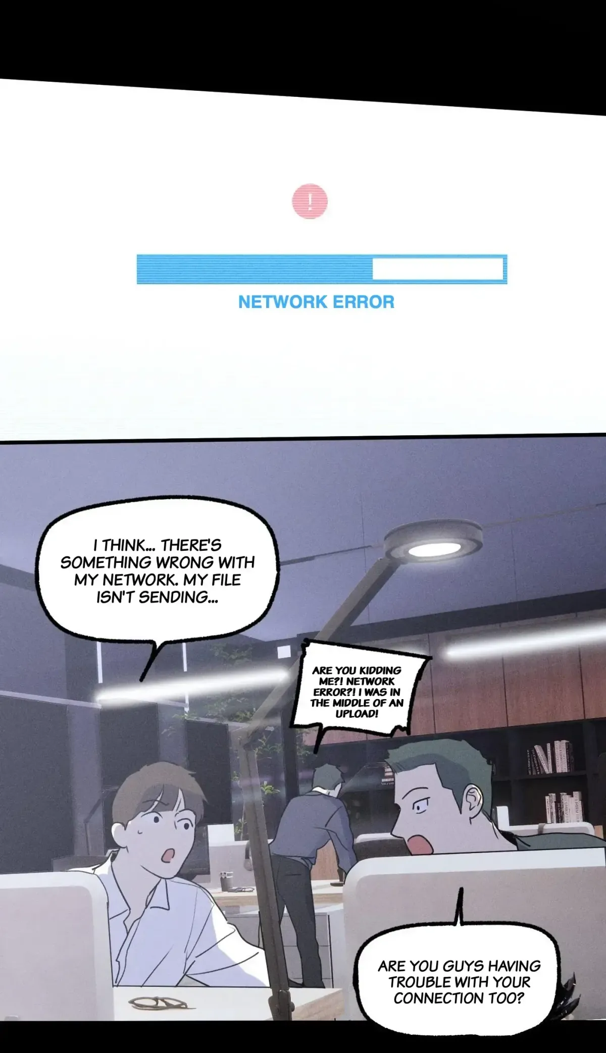 God's Identity Card Chapter 31 page 17 - 