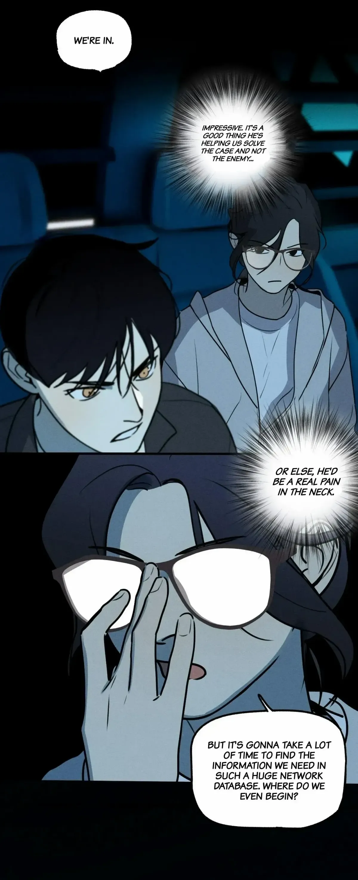 God's Identity Card Chapter 31 page 18 - 