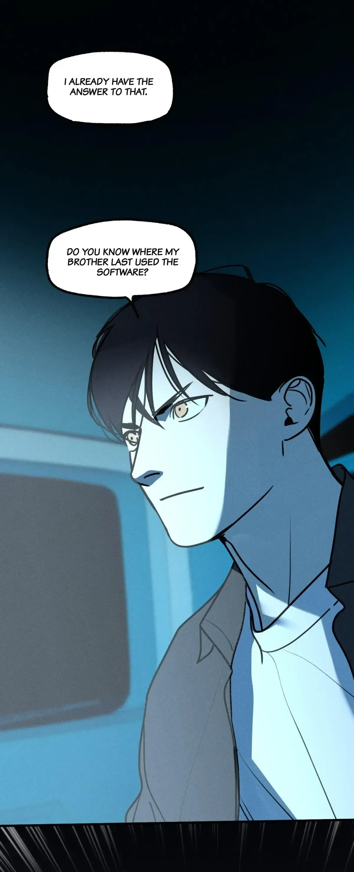 God's Identity Card Chapter 31 page 19 - 