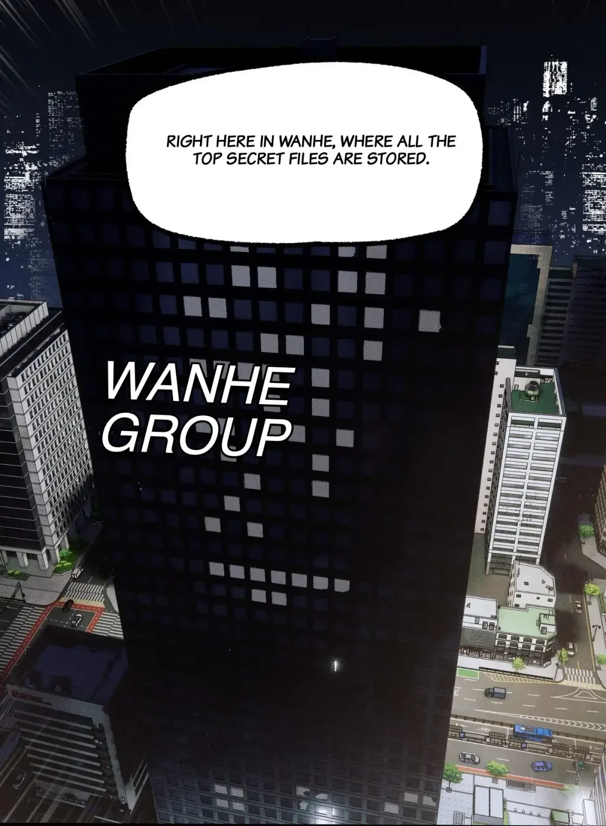 God's Identity Card Chapter 31 page 20 - 
