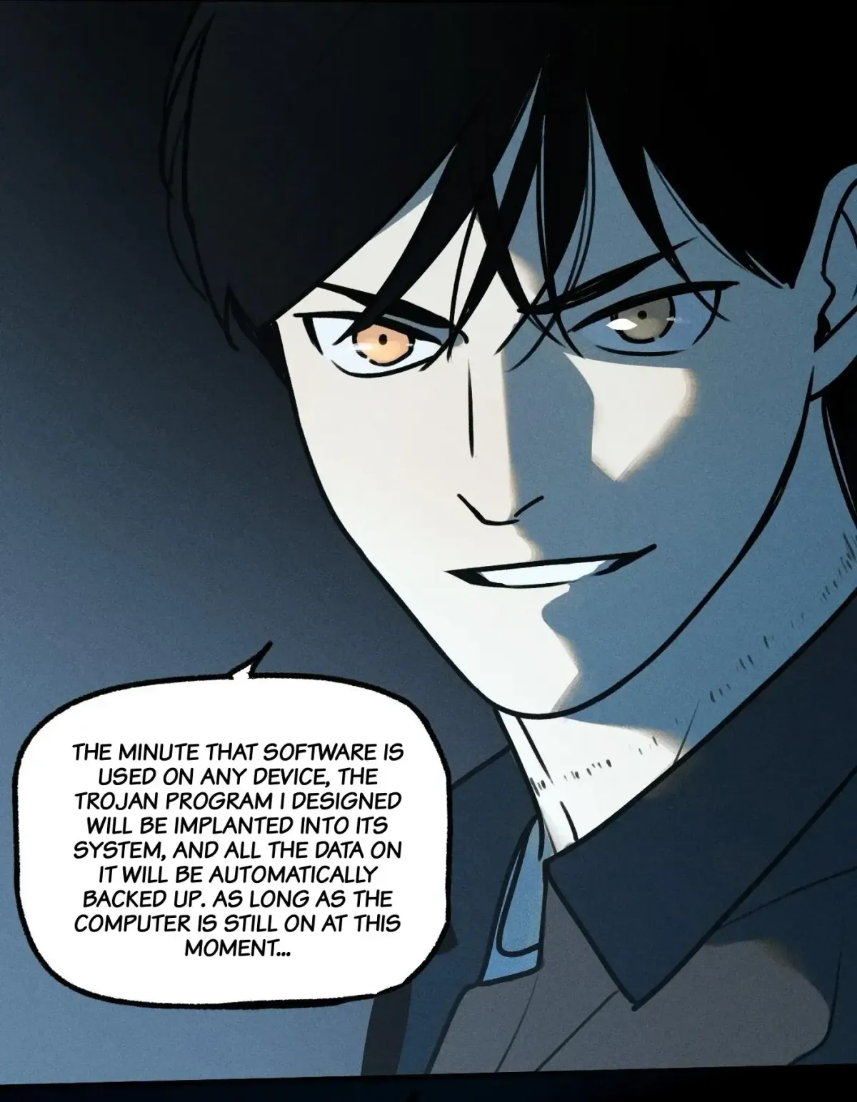 God's Identity Card Chapter 31 page 21 - 