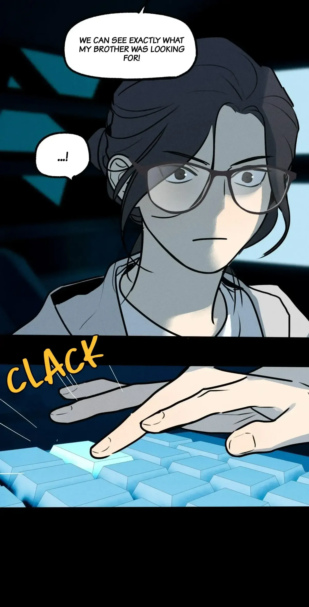 God's Identity Card Chapter 31 page 22 - 