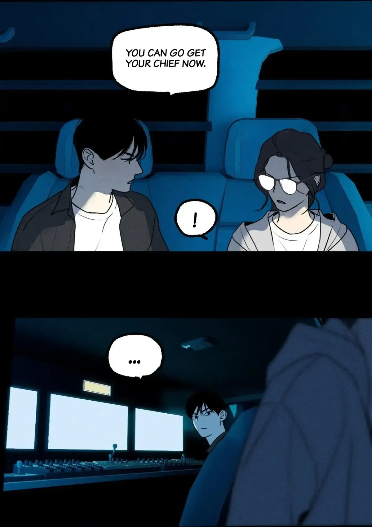 God's Identity Card Chapter 31 page 25 - 