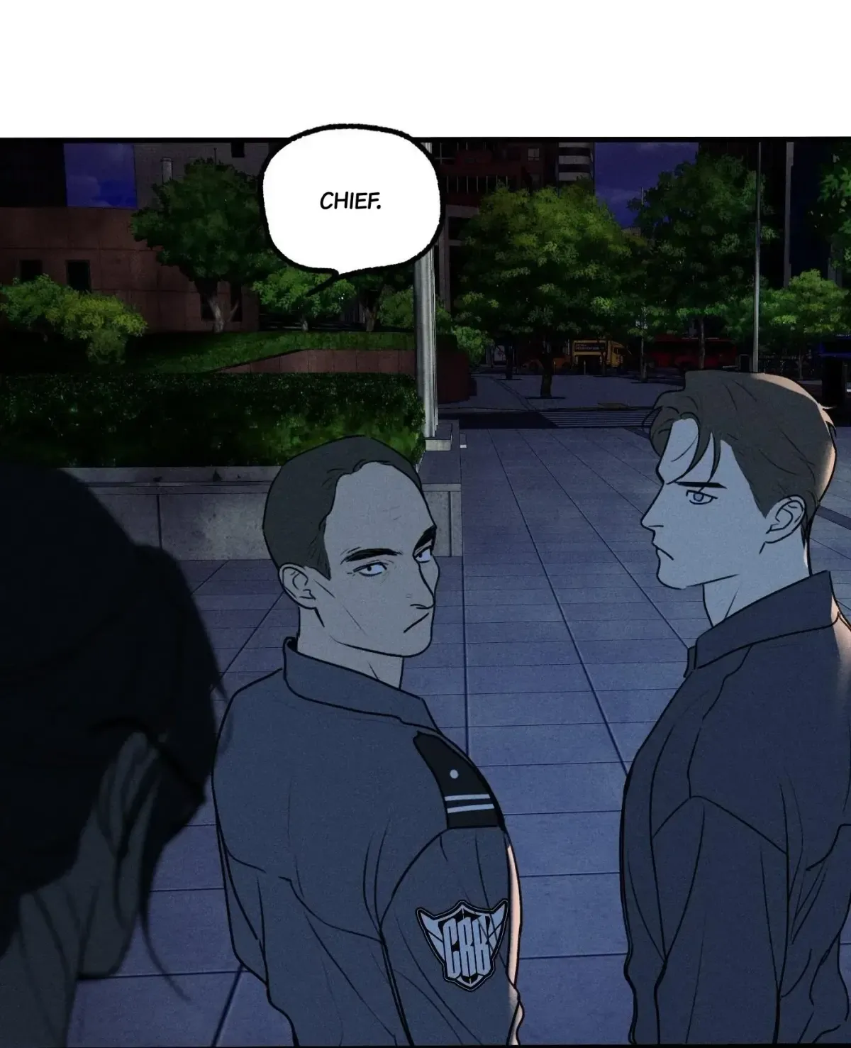 God's Identity Card Chapter 31 page 27 - 