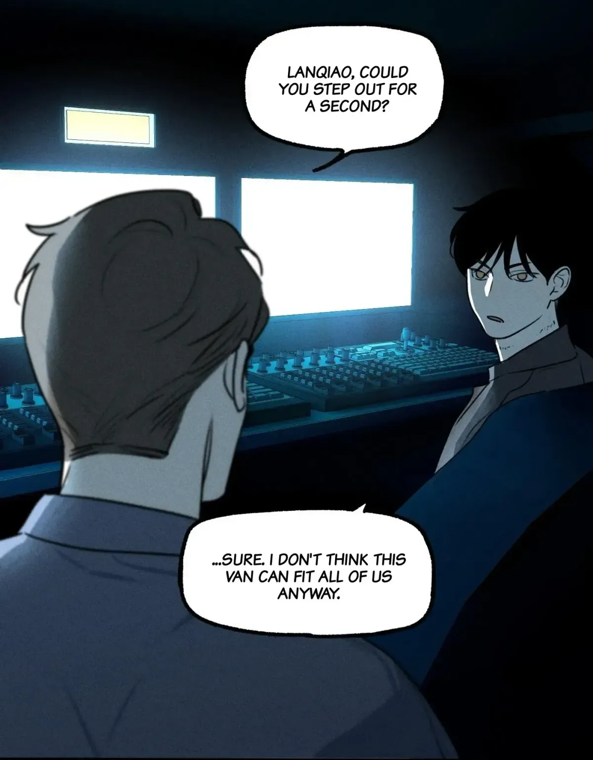 God's Identity Card Chapter 31 page 29 - 