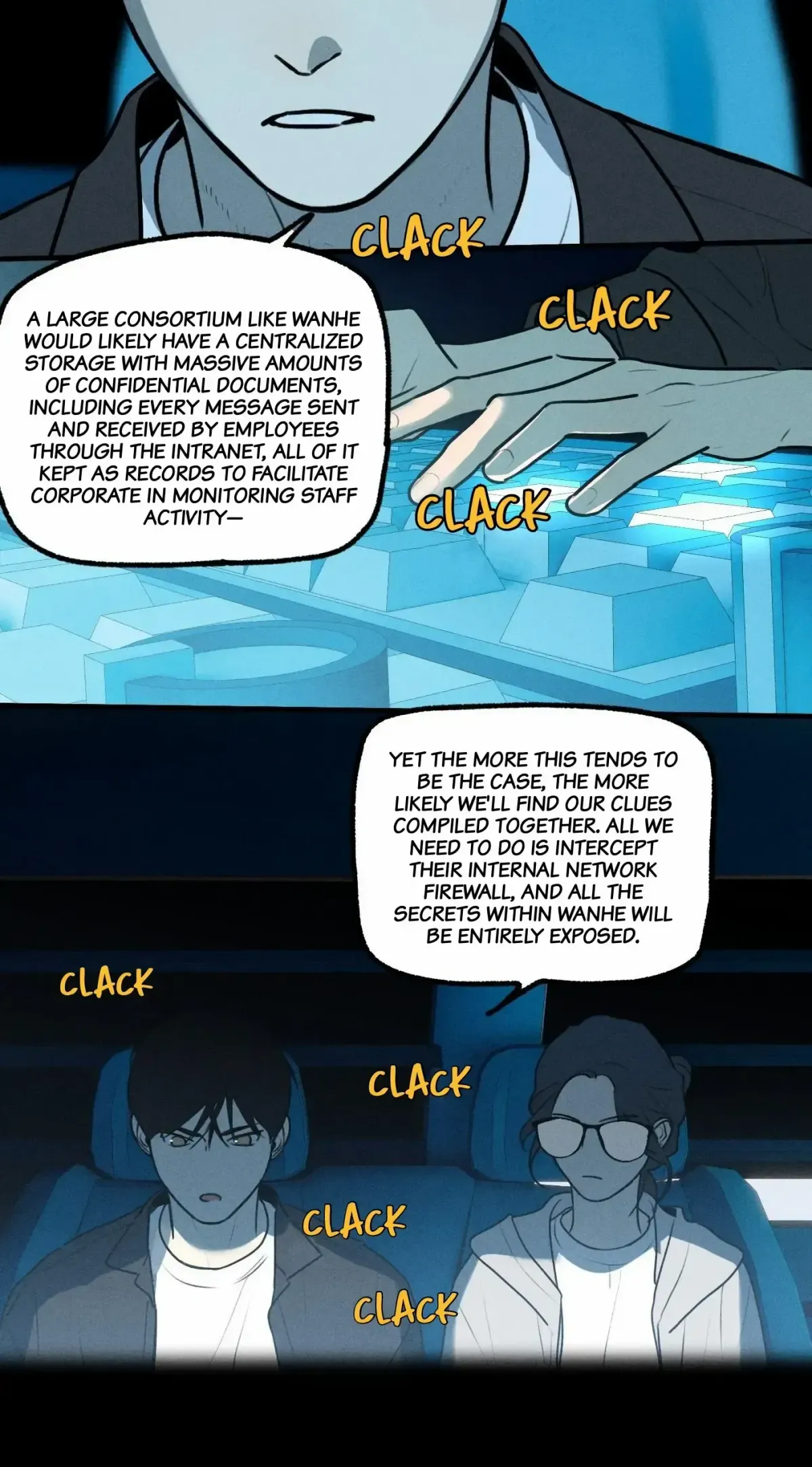 God's Identity Card Chapter 31 page 4 - 