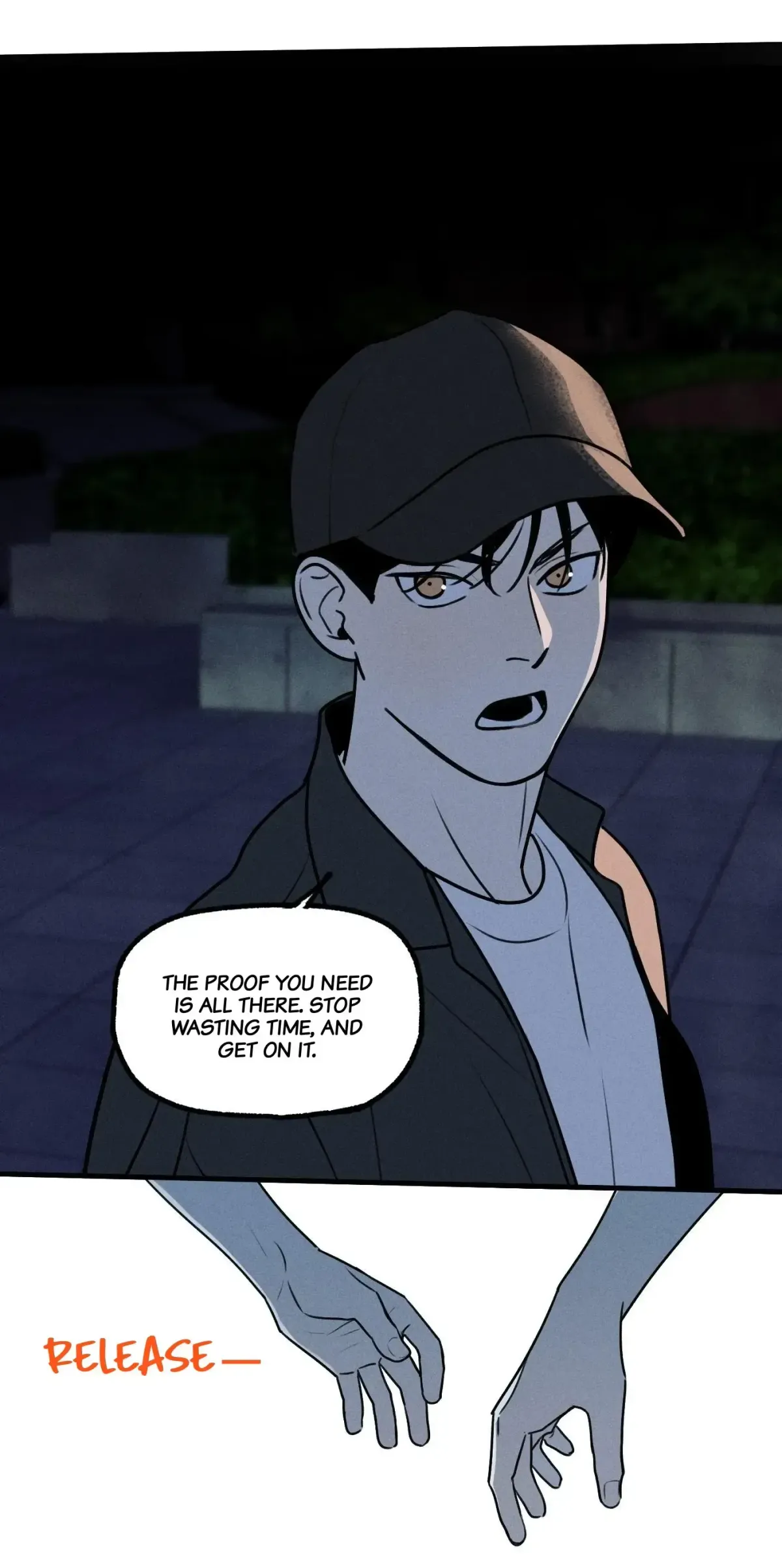 God's Identity Card Chapter 31 page 33 - 