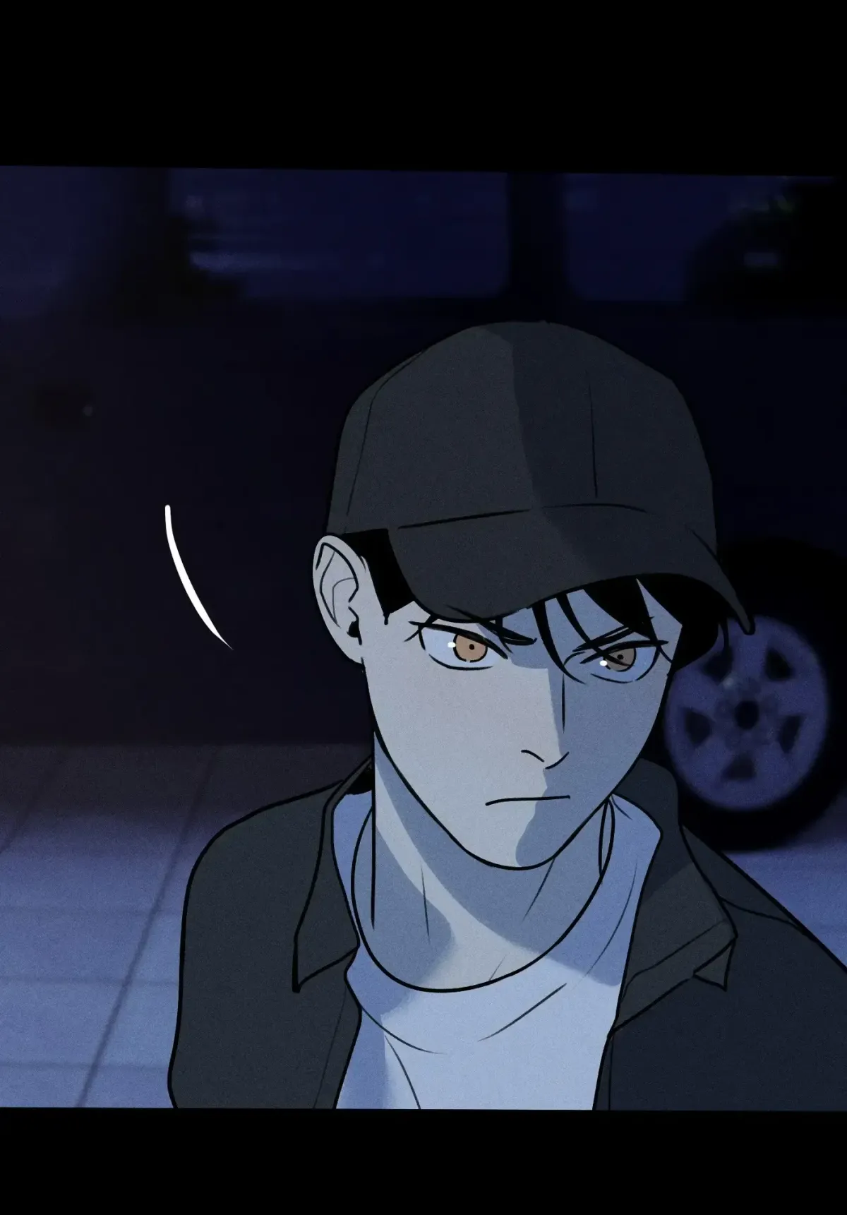 God's Identity Card Chapter 31 page 36 - 