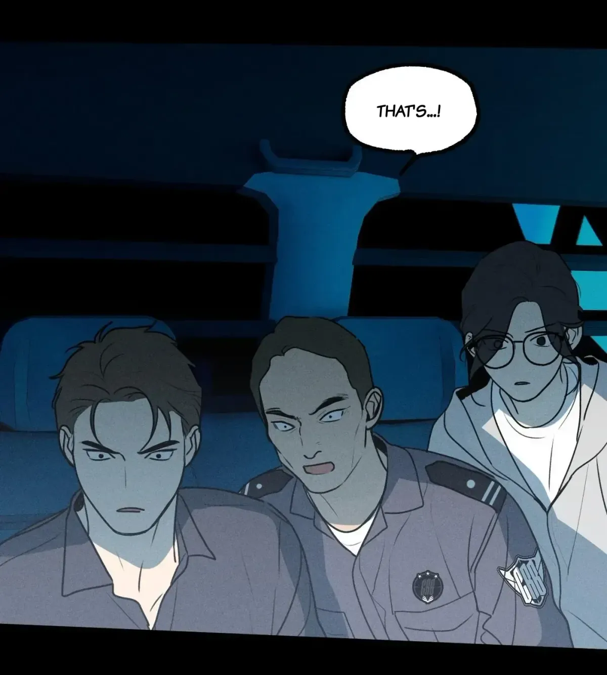 God's Identity Card Chapter 31 page 42 - 