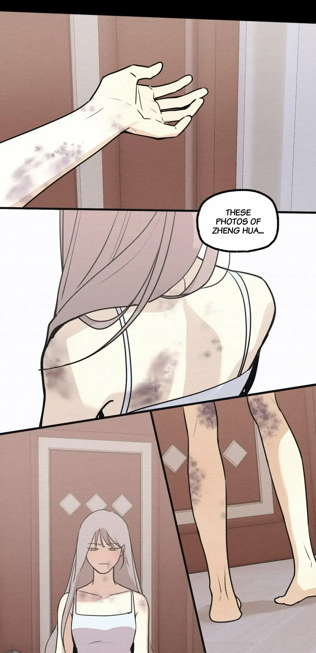 God's Identity Card Chapter 31 page 43 - 