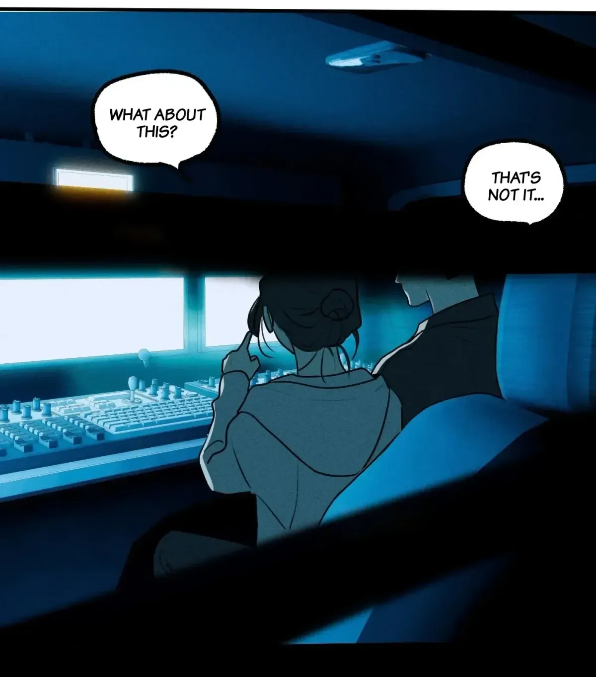 God's Identity Card Chapter 31 page 6 - 