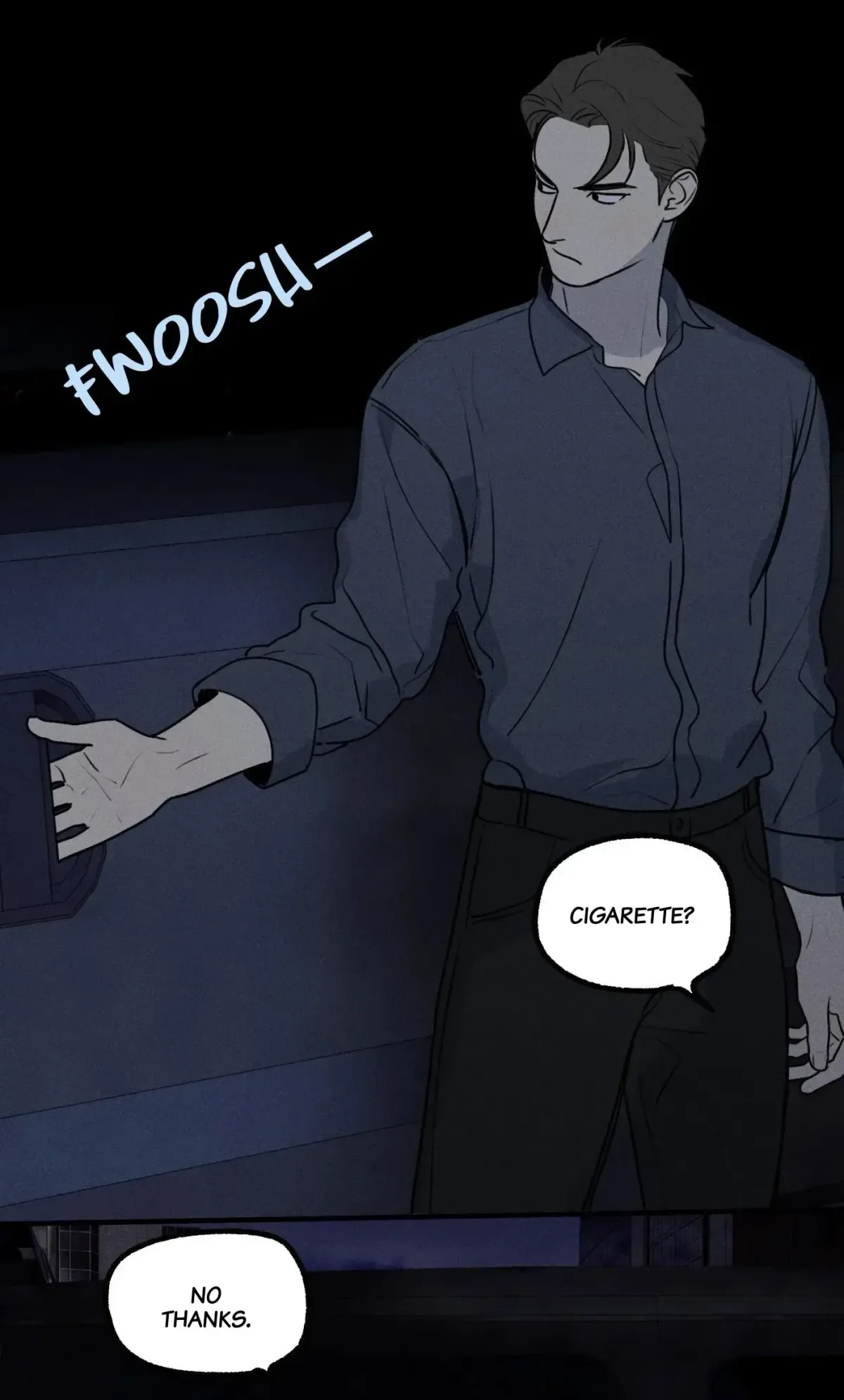 God's Identity Card Chapter 31 page 7 - 