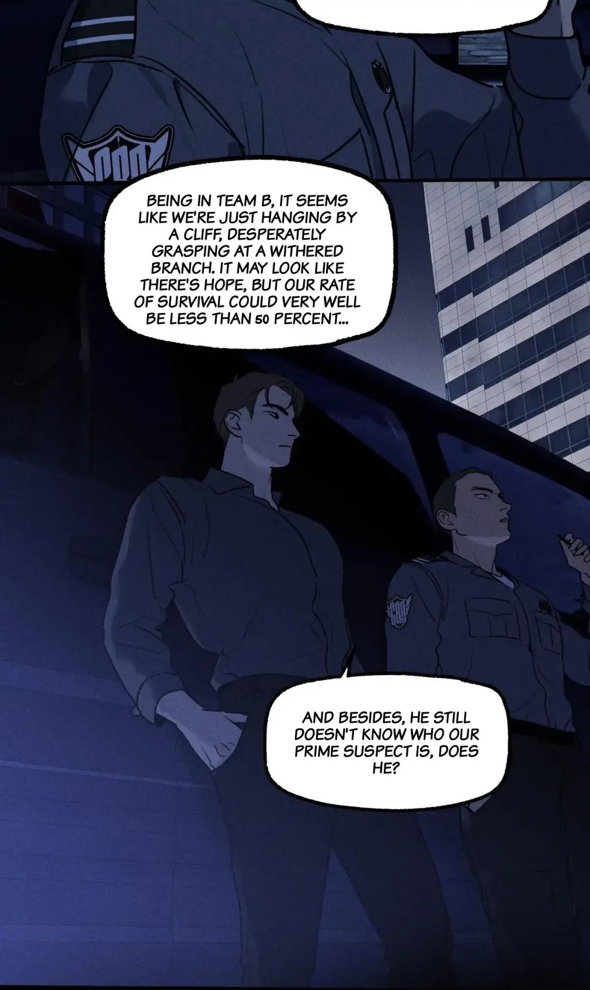 God's Identity Card Chapter 31 page 9 - 