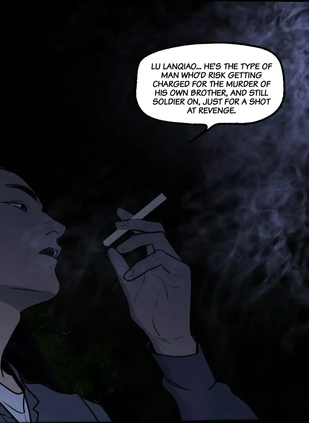 God's Identity Card Chapter 31 page 10 - 