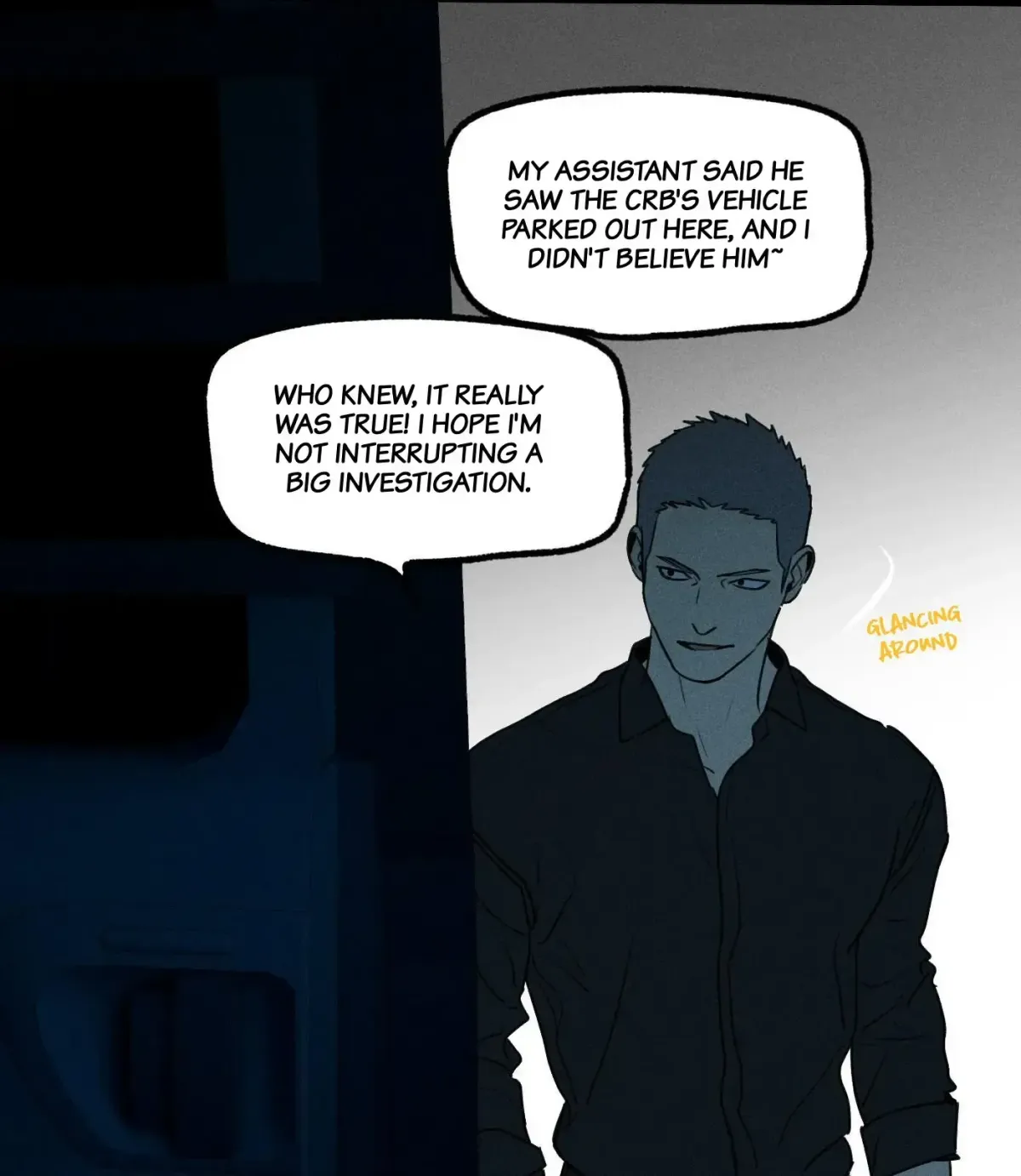 God's Identity Card Chapter 32 page 13 - 