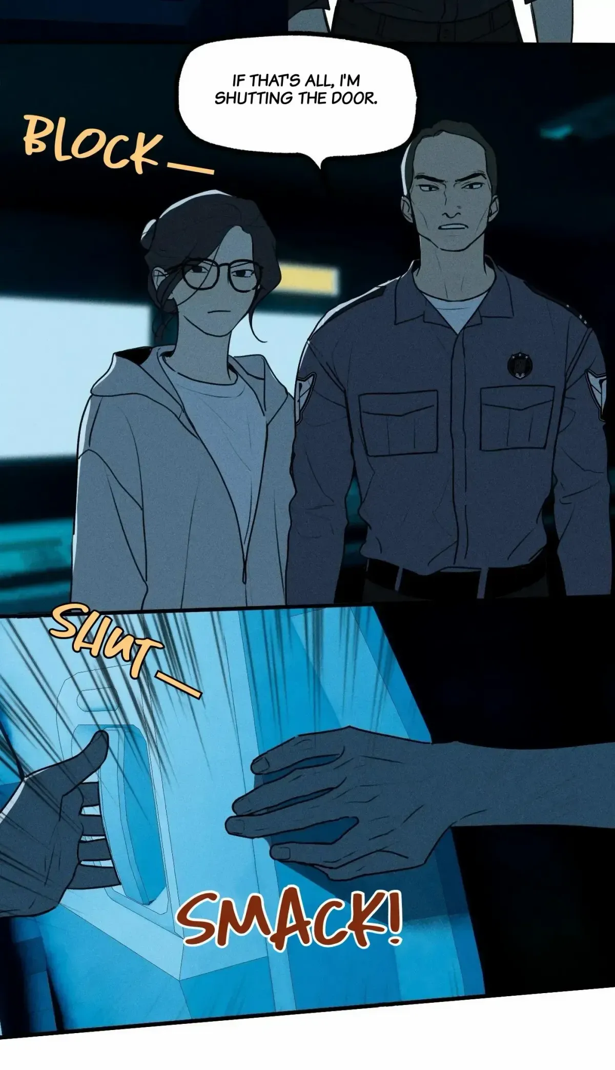 God's Identity Card Chapter 32 page 14 - 