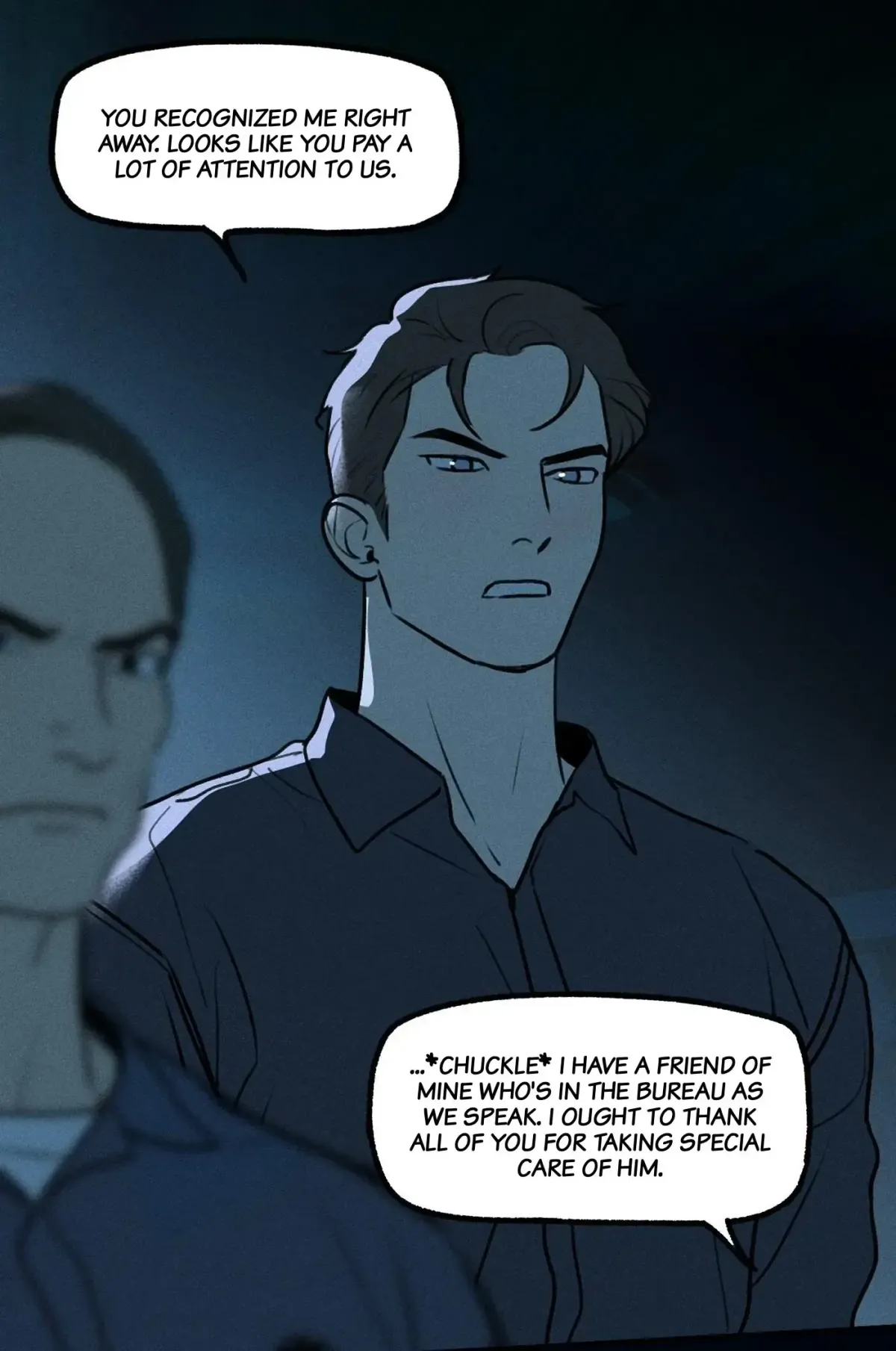 God's Identity Card Chapter 32 page 16 - 