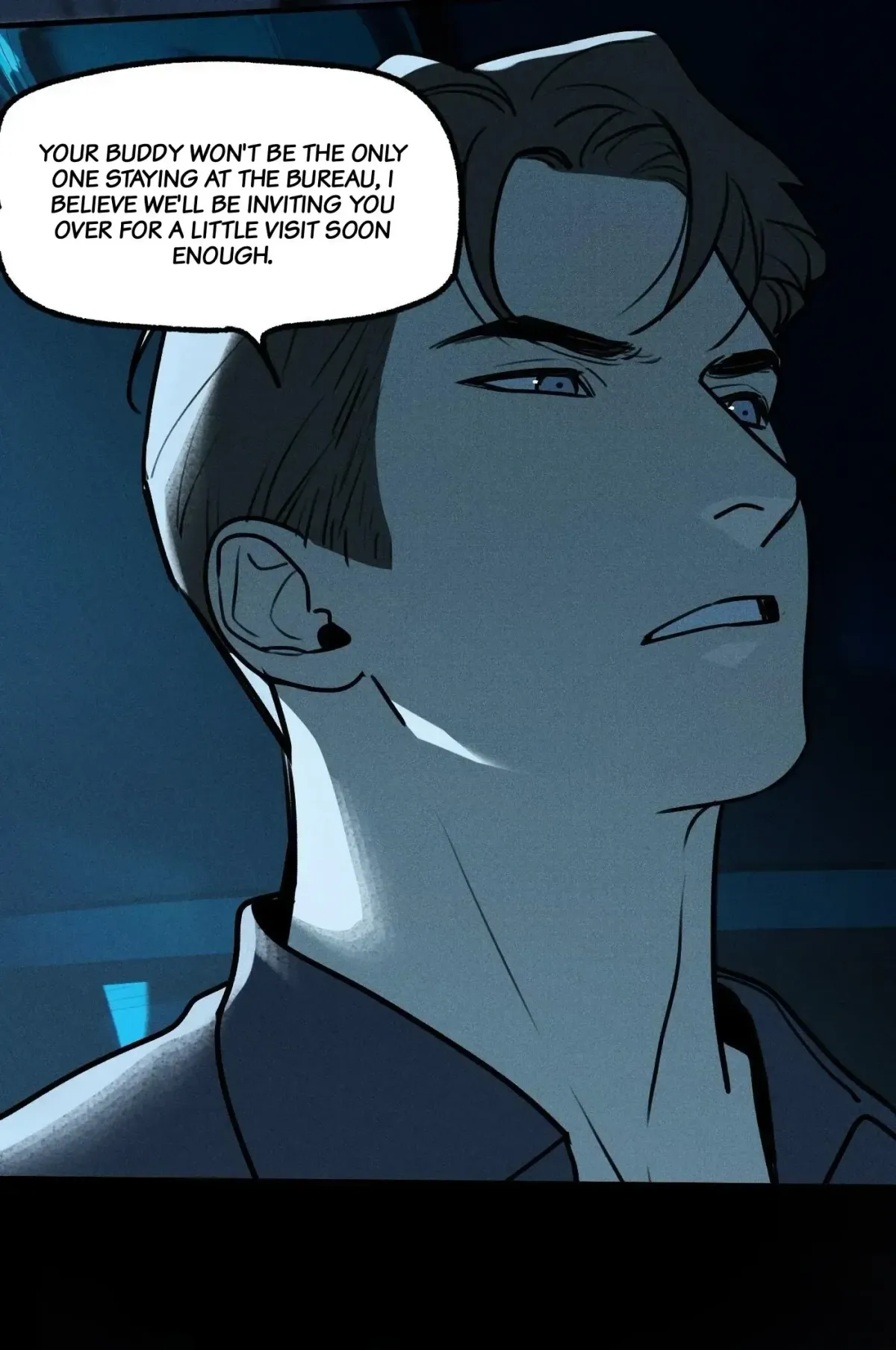God's Identity Card Chapter 32 page 17 - 