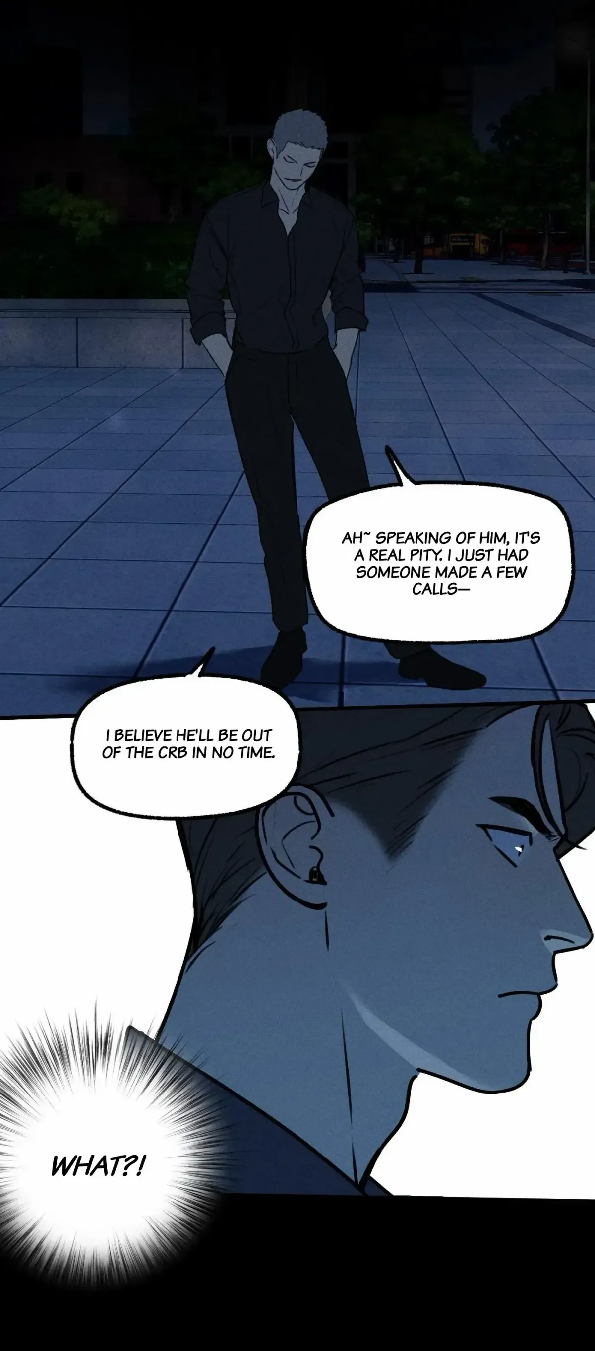 God's Identity Card Chapter 32 page 18 - 