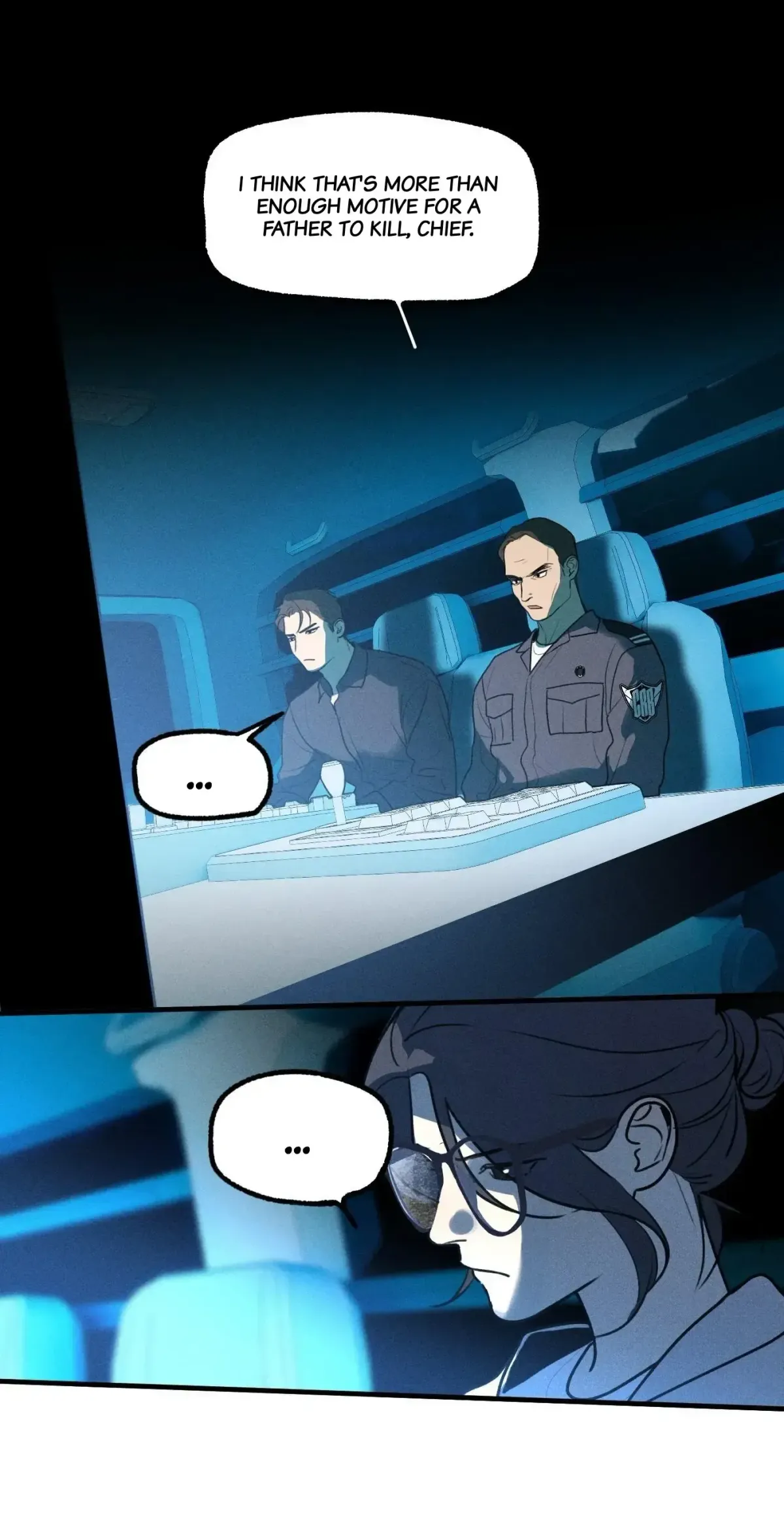 God's Identity Card Chapter 32 page 3 - 