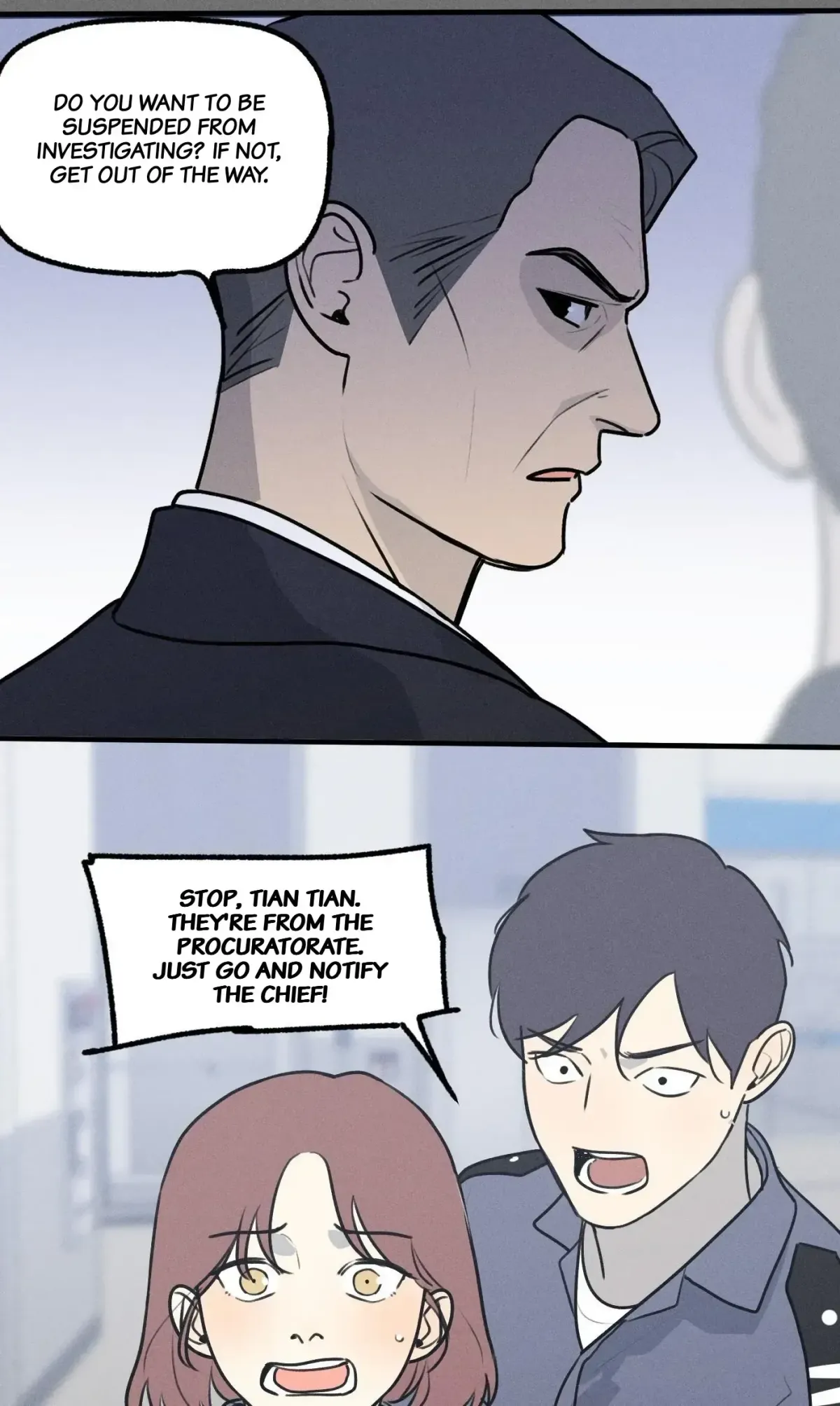 God's Identity Card Chapter 32 page 23 - 
