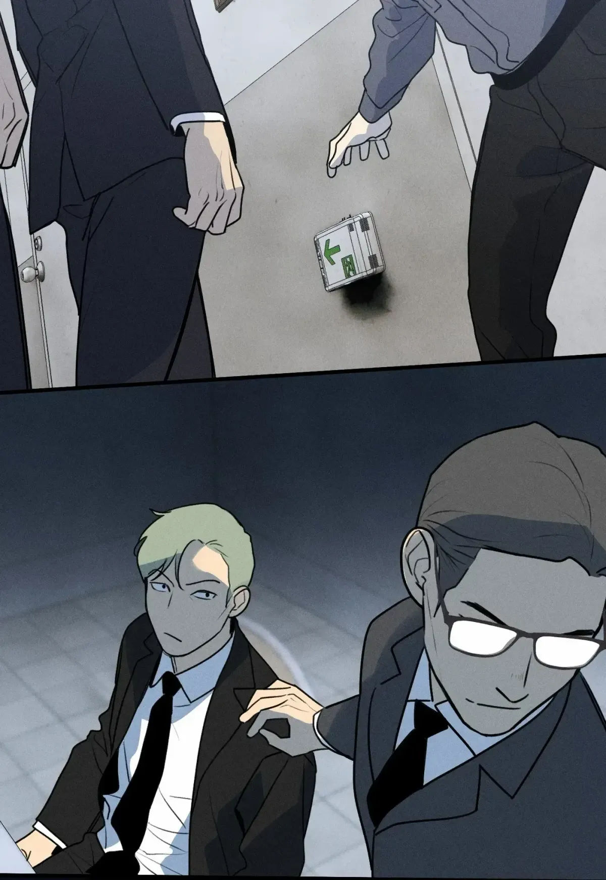 God's Identity Card Chapter 32 page 26 - 